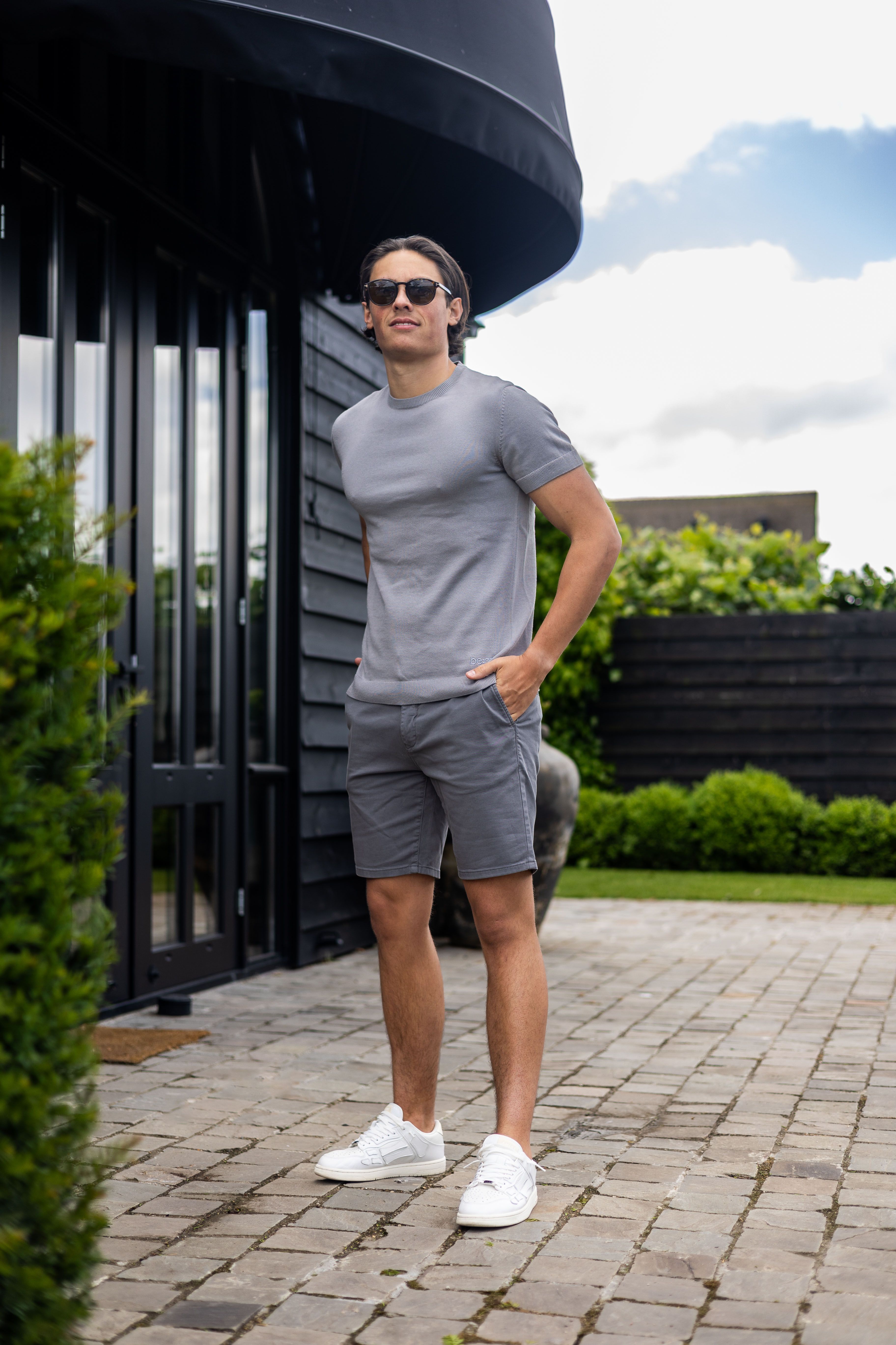 be:at: Gwen Chino Short