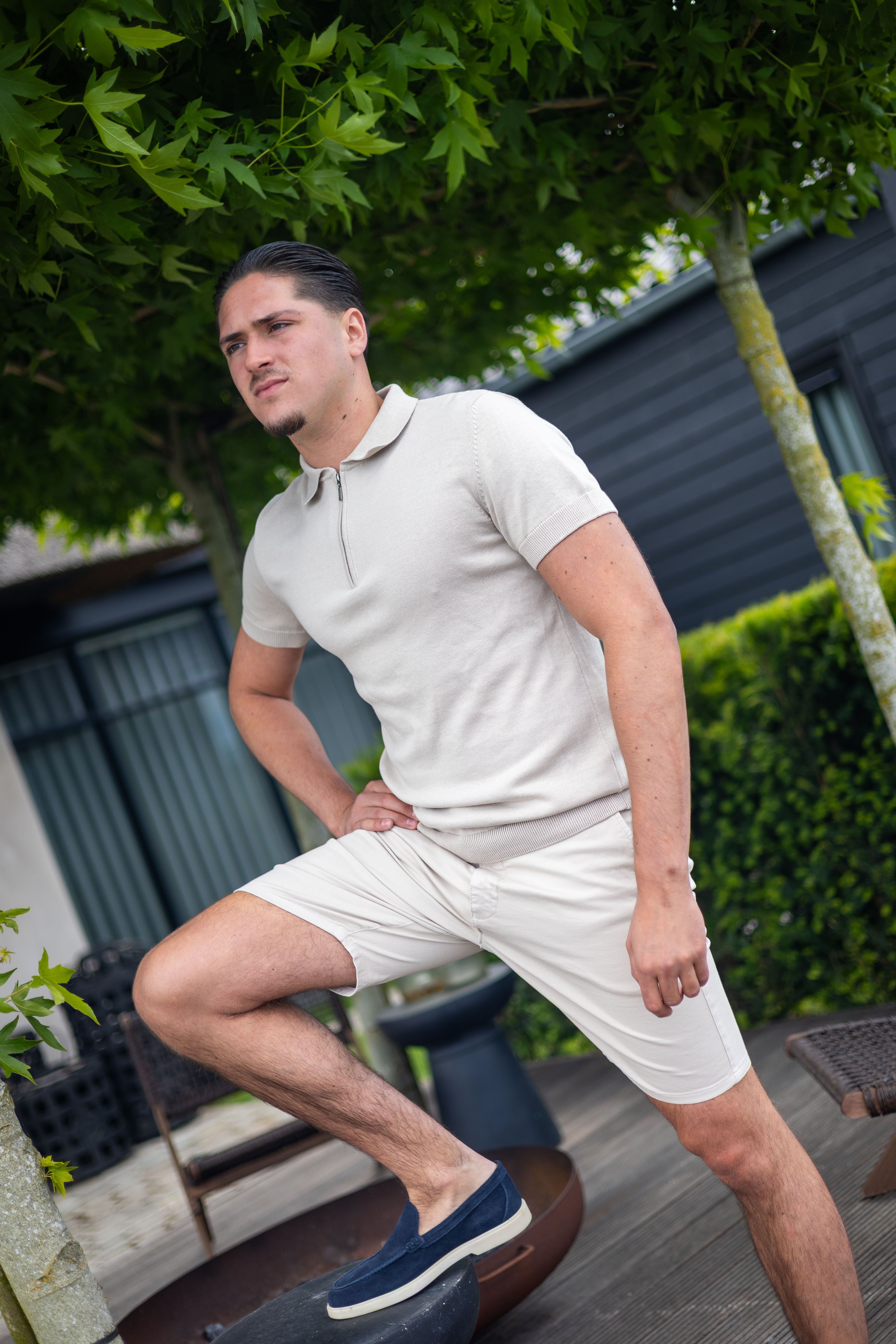 be:at: Gwen Chino Short
