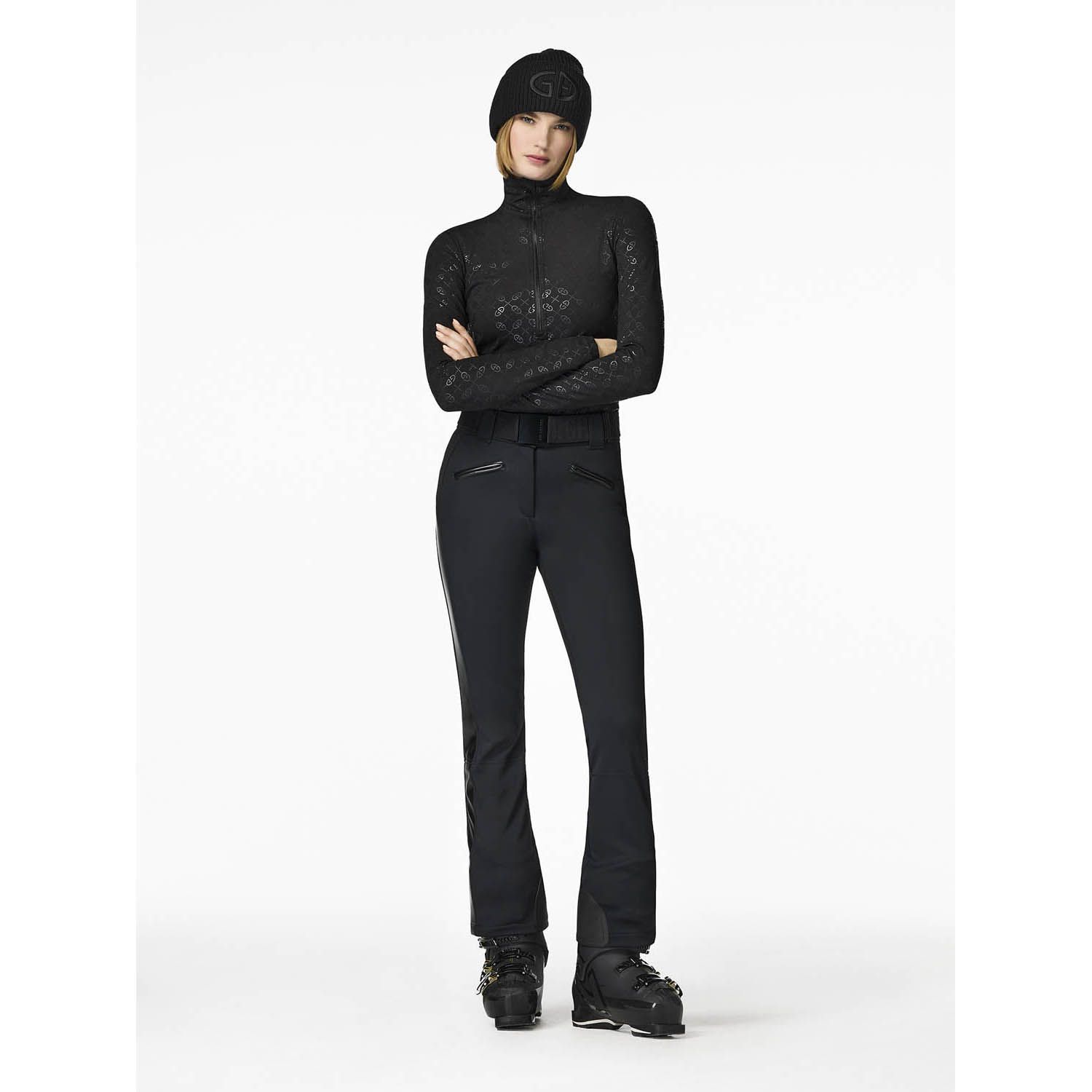 Goldbergh Icon Ski Pully