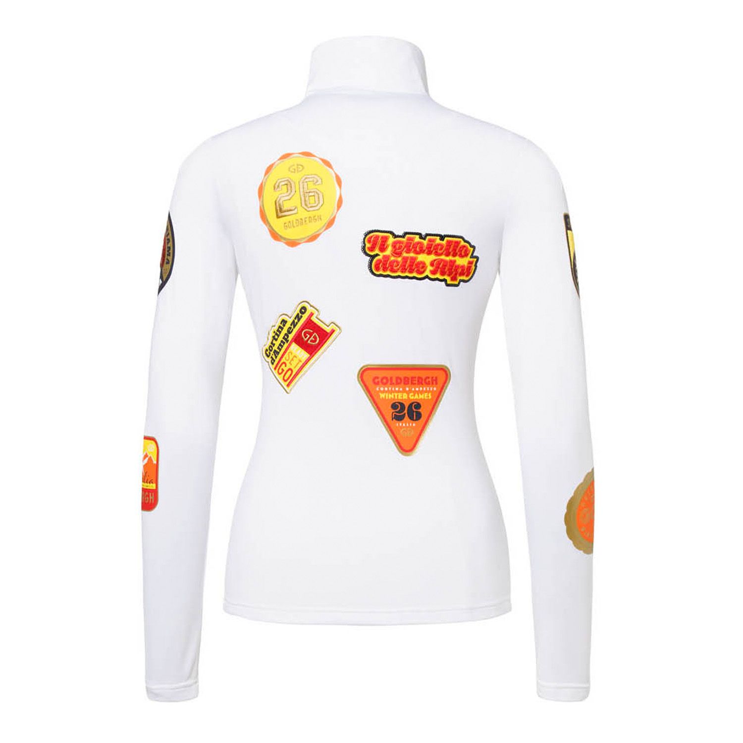 Goldbergh Triumph Ski Pully