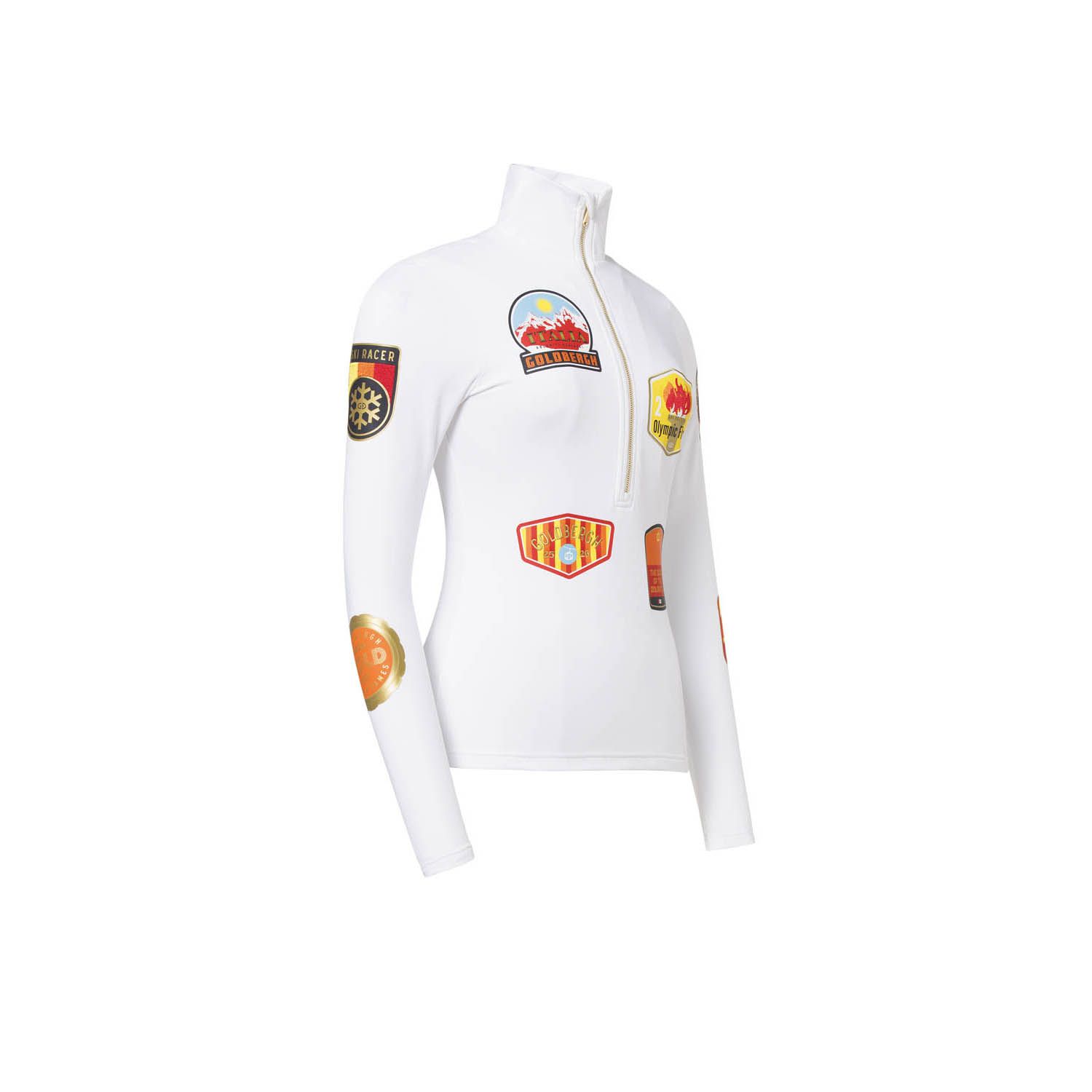 Goldbergh Triumph Ski Pully