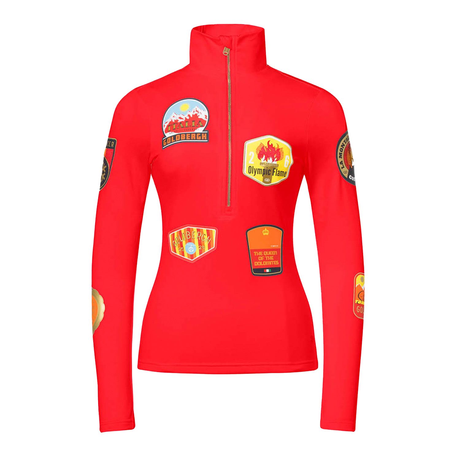 Goldbergh Triumph Ski Pully