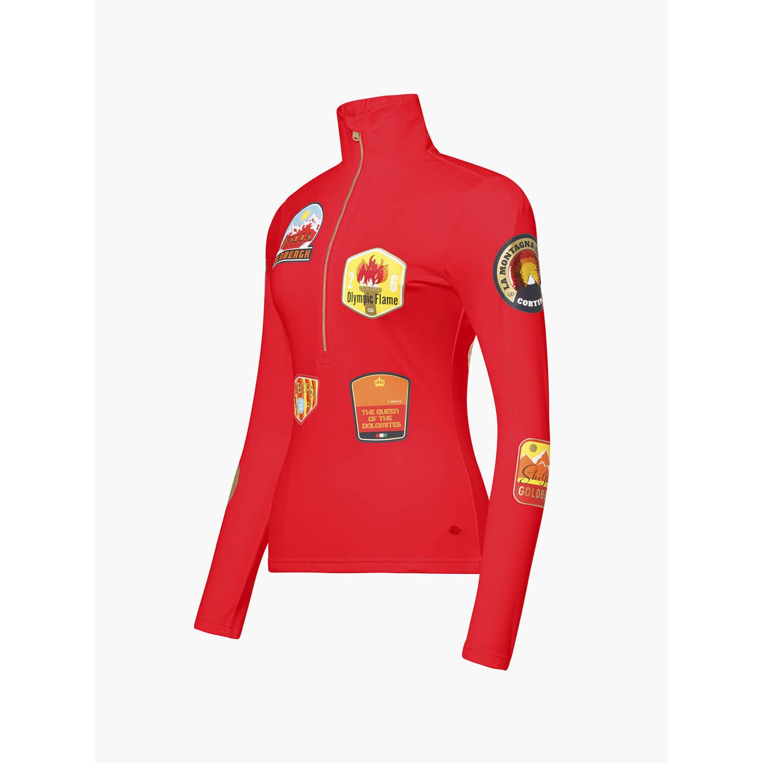 Goldbergh Triumph Ski Pully