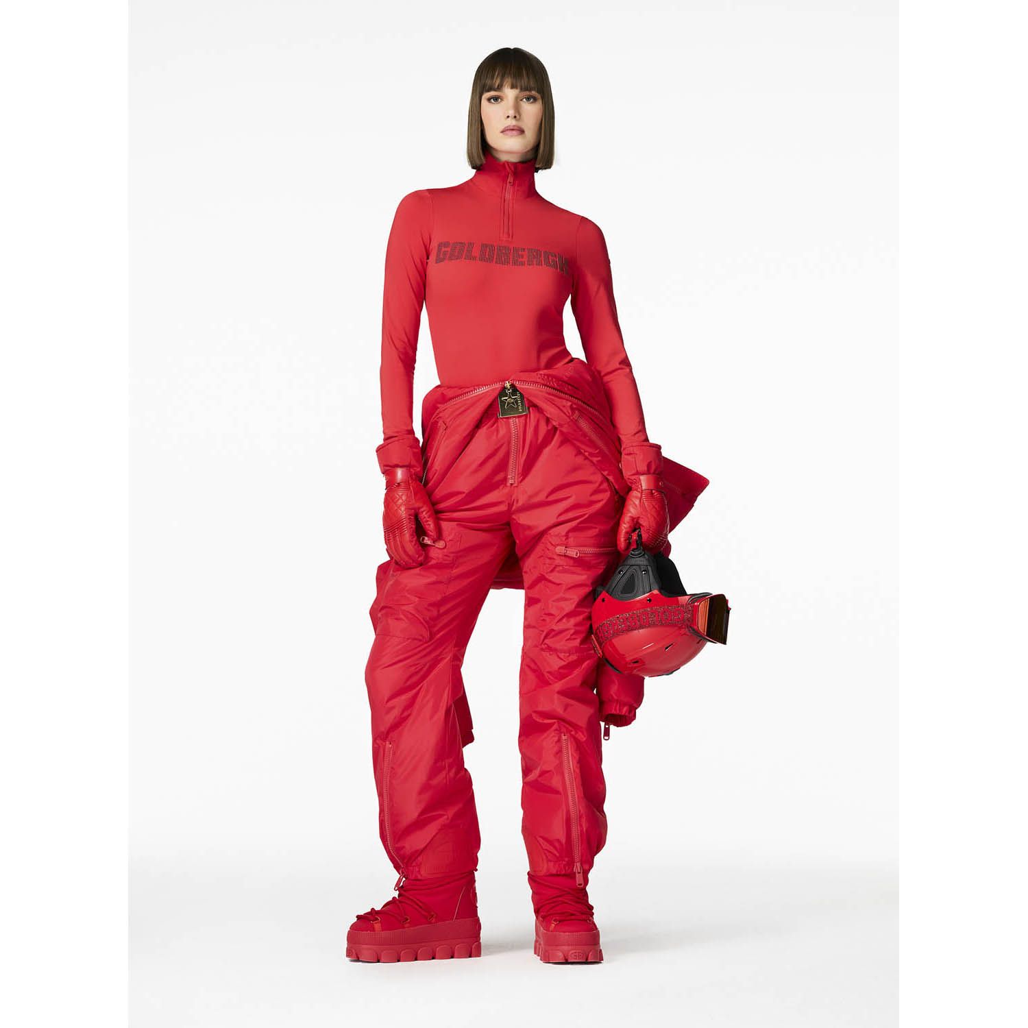 Goldbergh Spire Ski Body