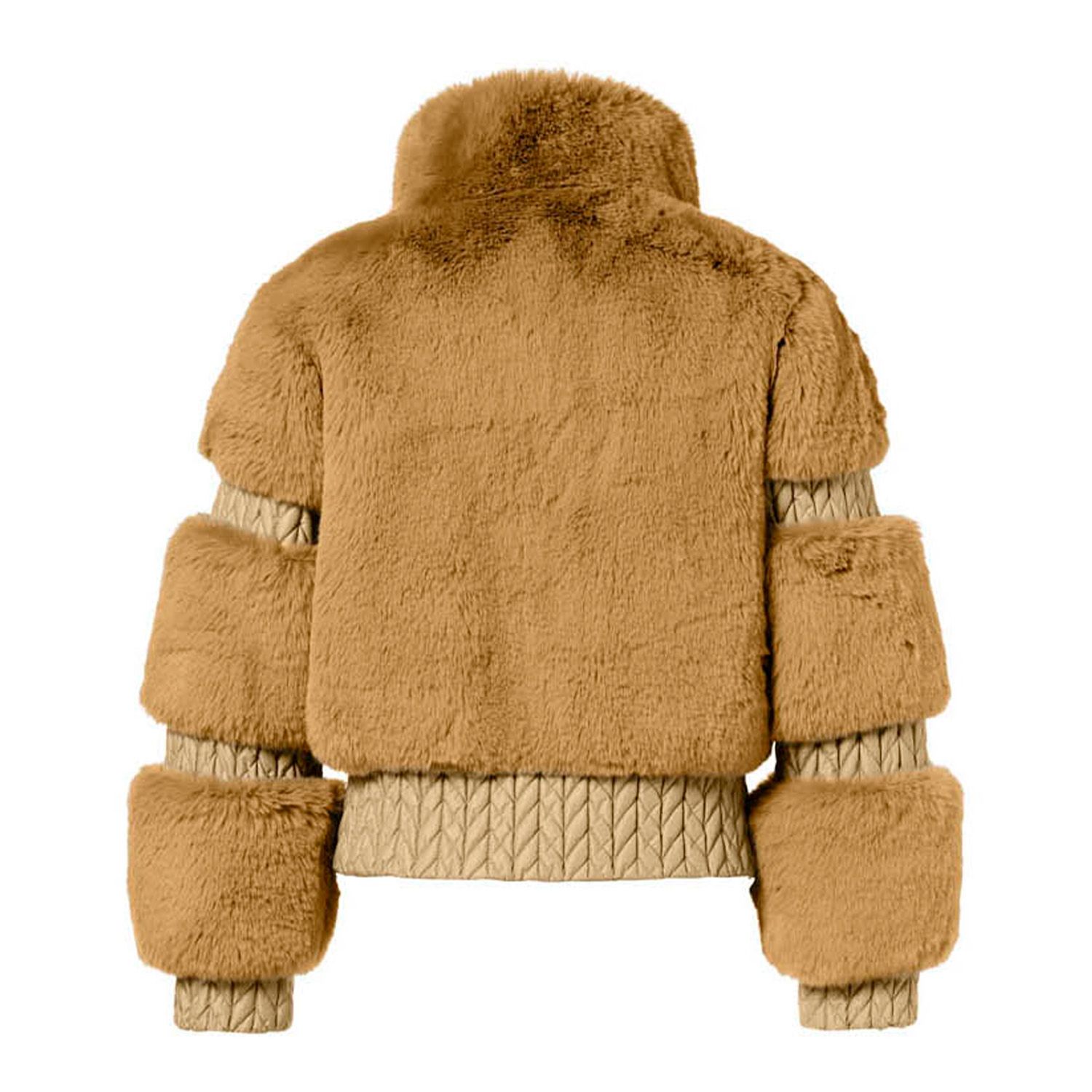 Goldbergh Furry Ski Jacket