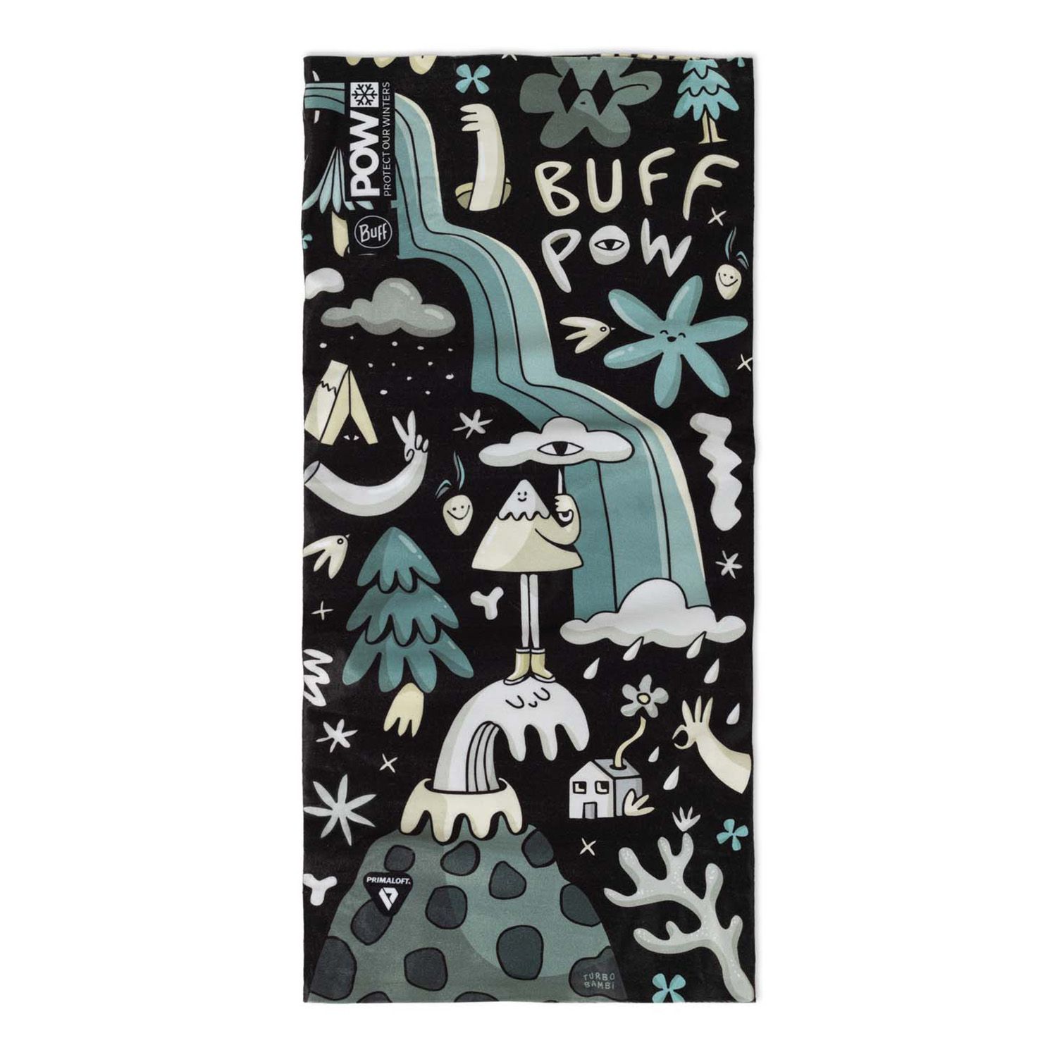 Buff Thermonet POW Multi