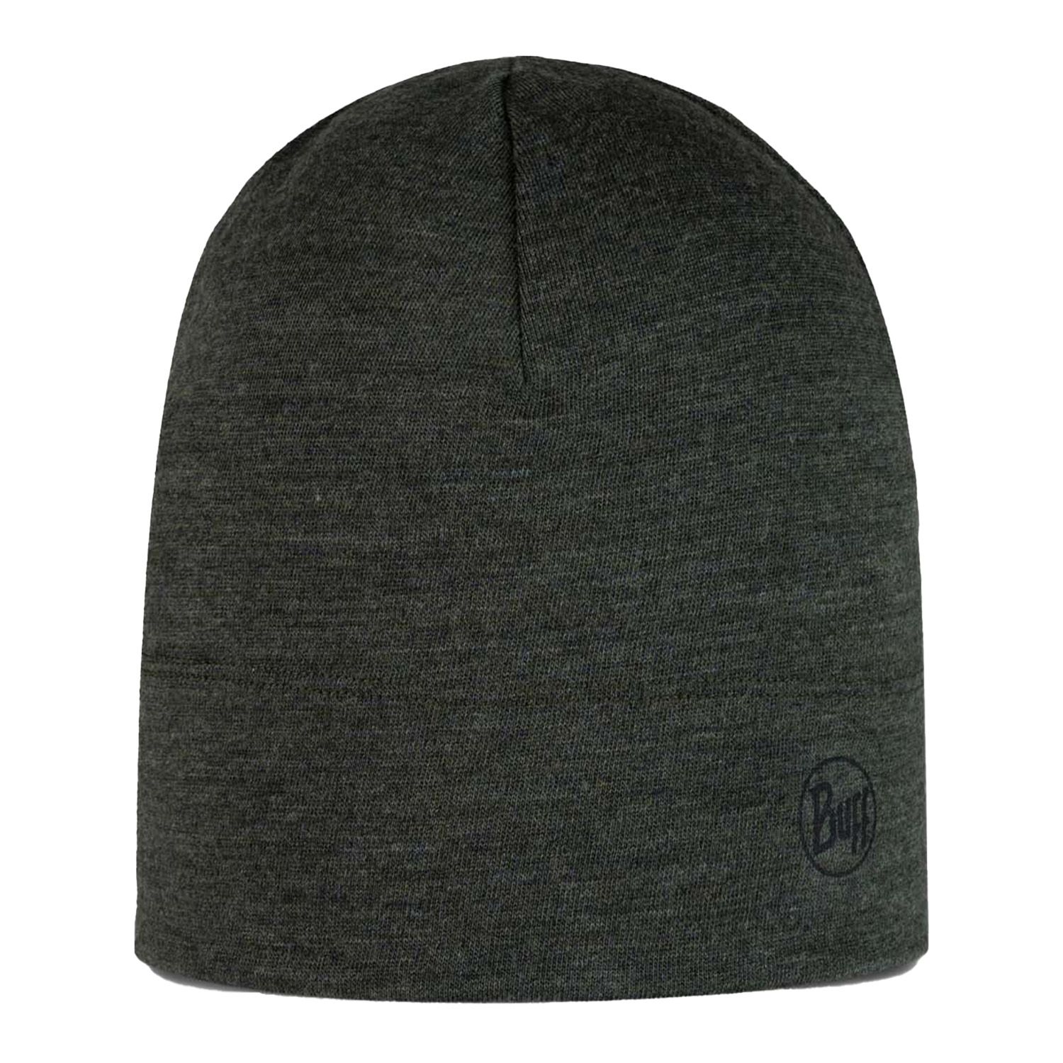 Buff Merino Midweight Beanie