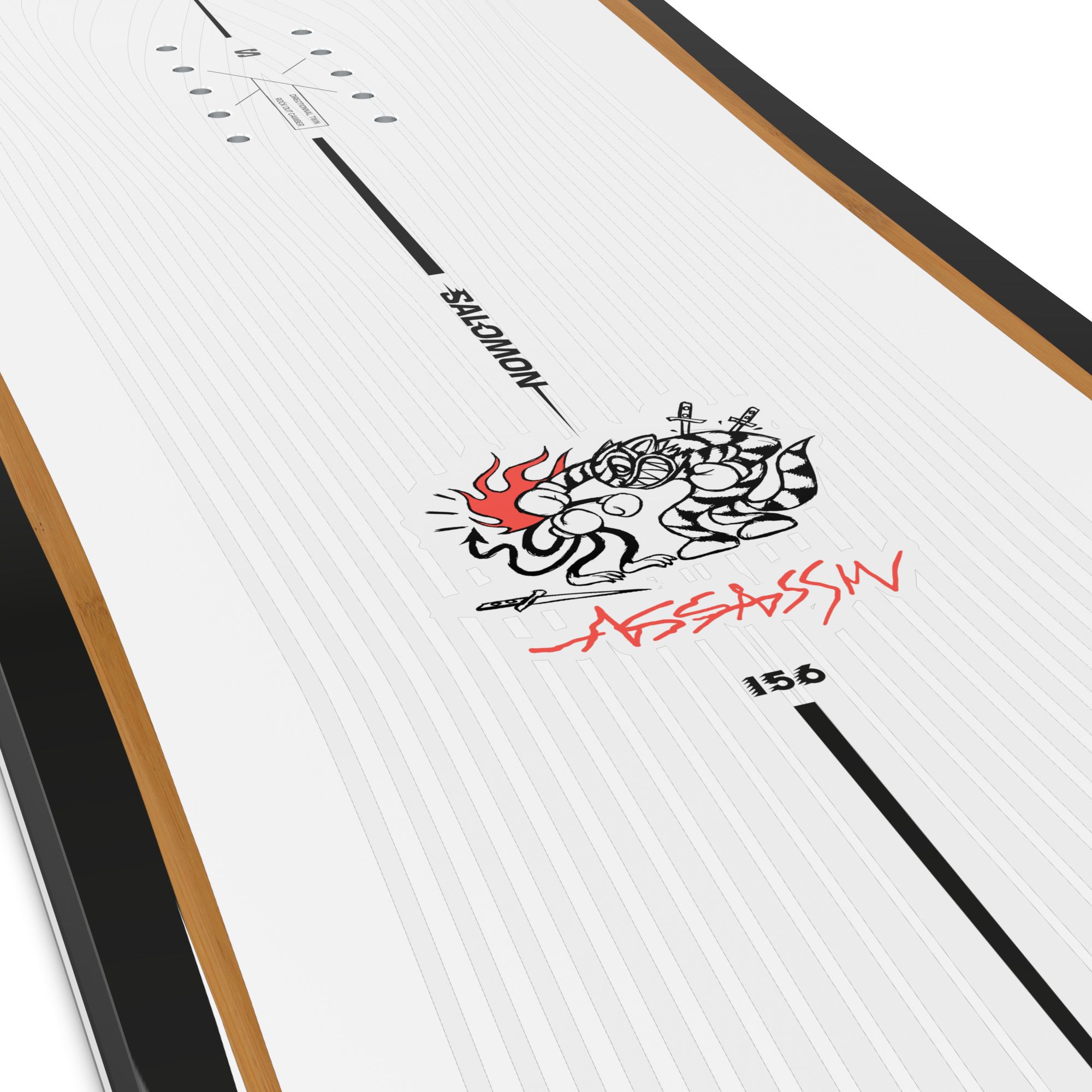 Salomon Assassin