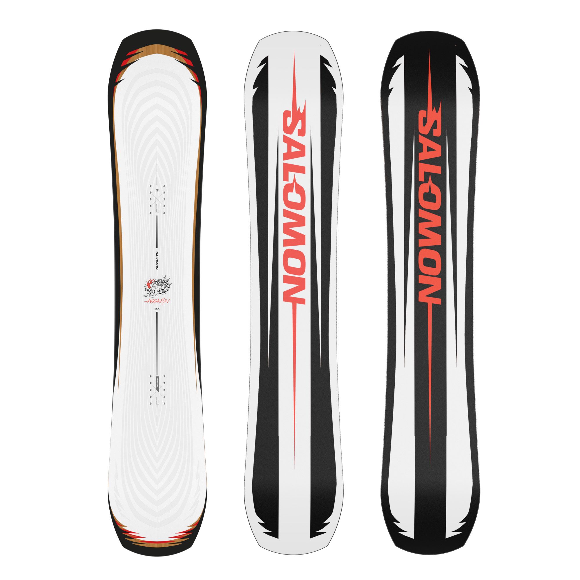 Salomon Assassin