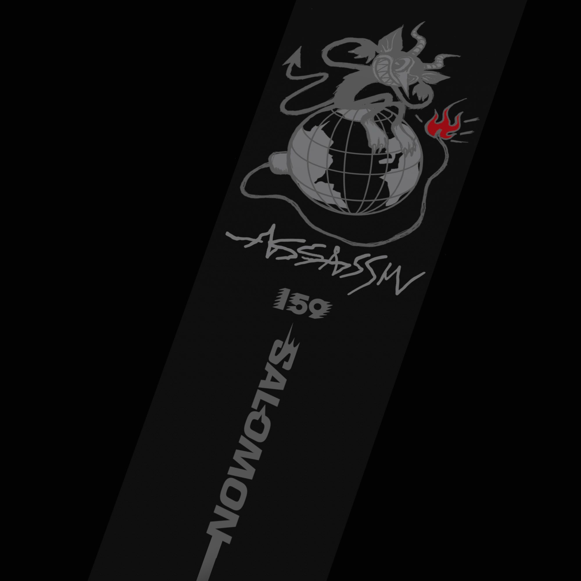 Salomon Assasin Pro
