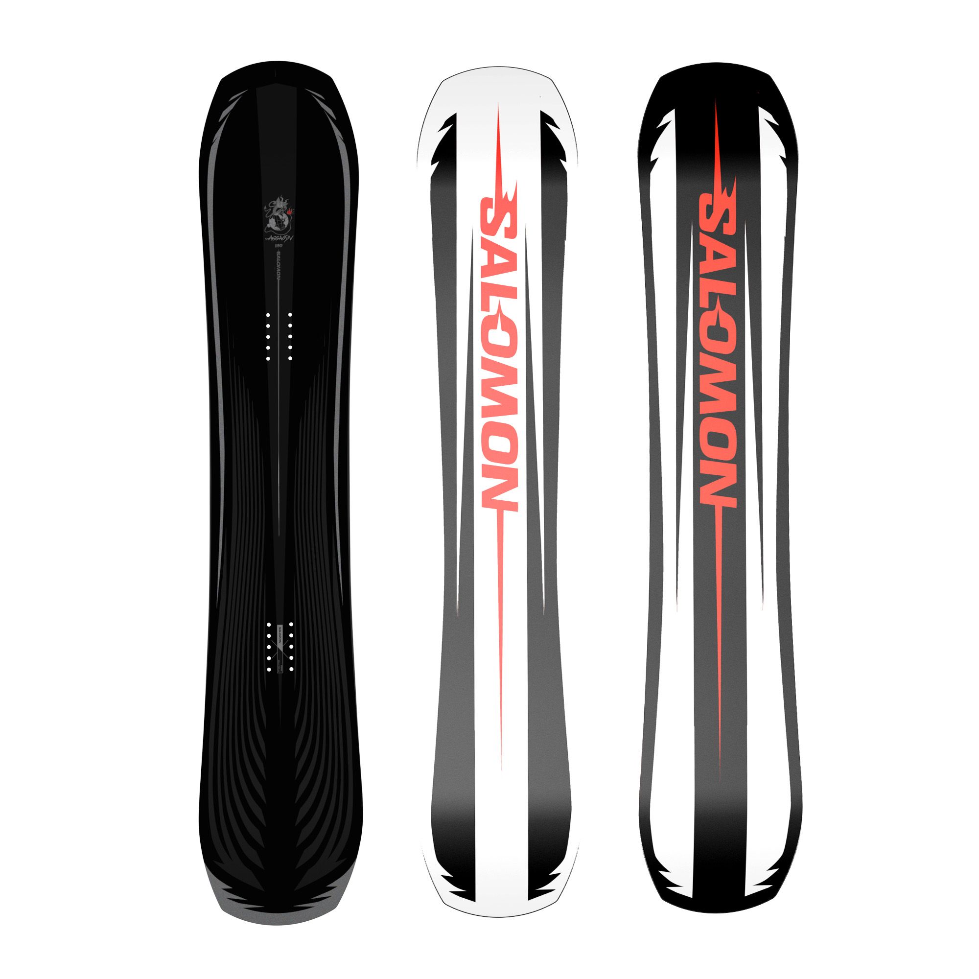 Salomon Assasin Pro
