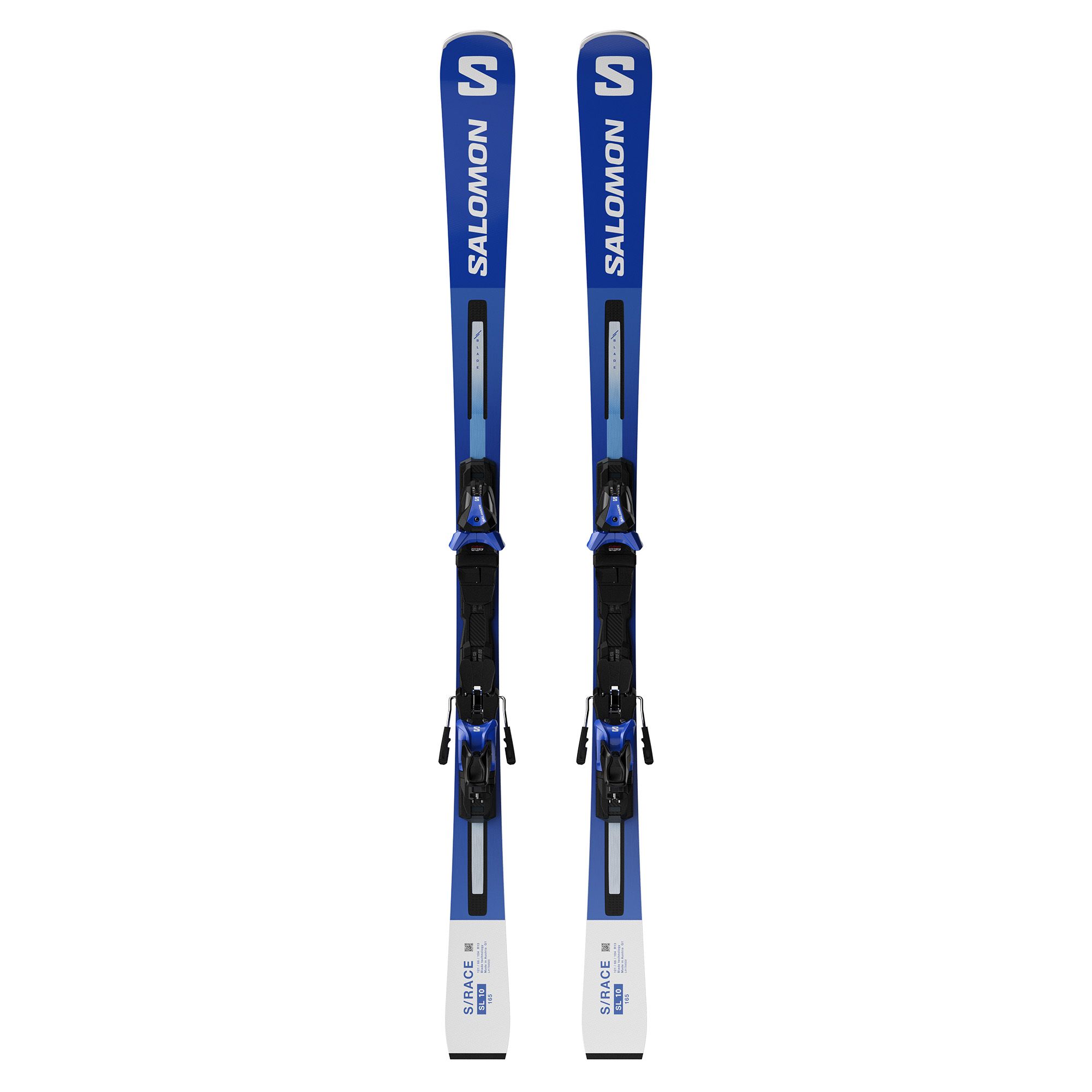 Salomon S/Race SL 10 + MI 12 GW Binding