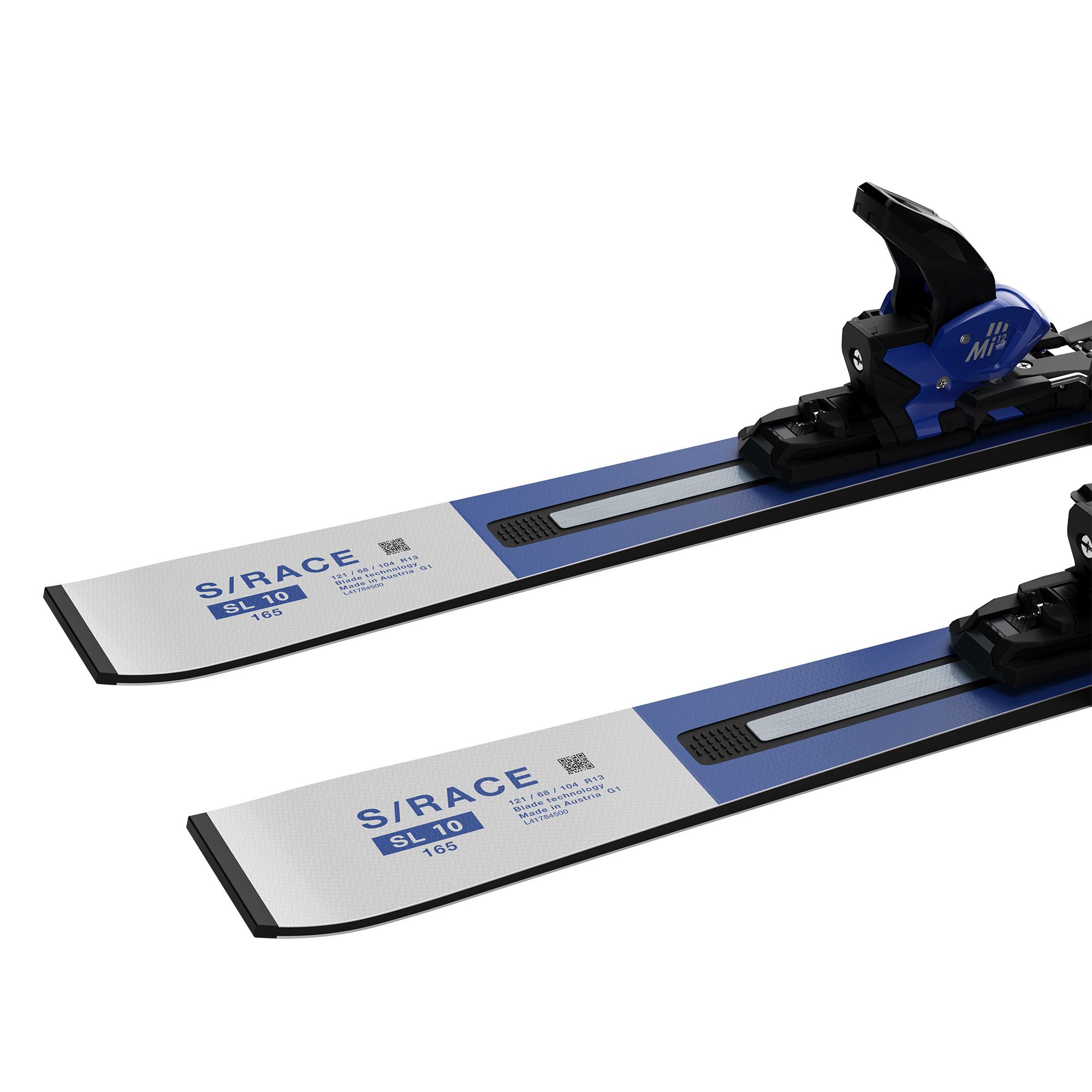 Salomon S/Race SL 10 + MI 12 GW Binding