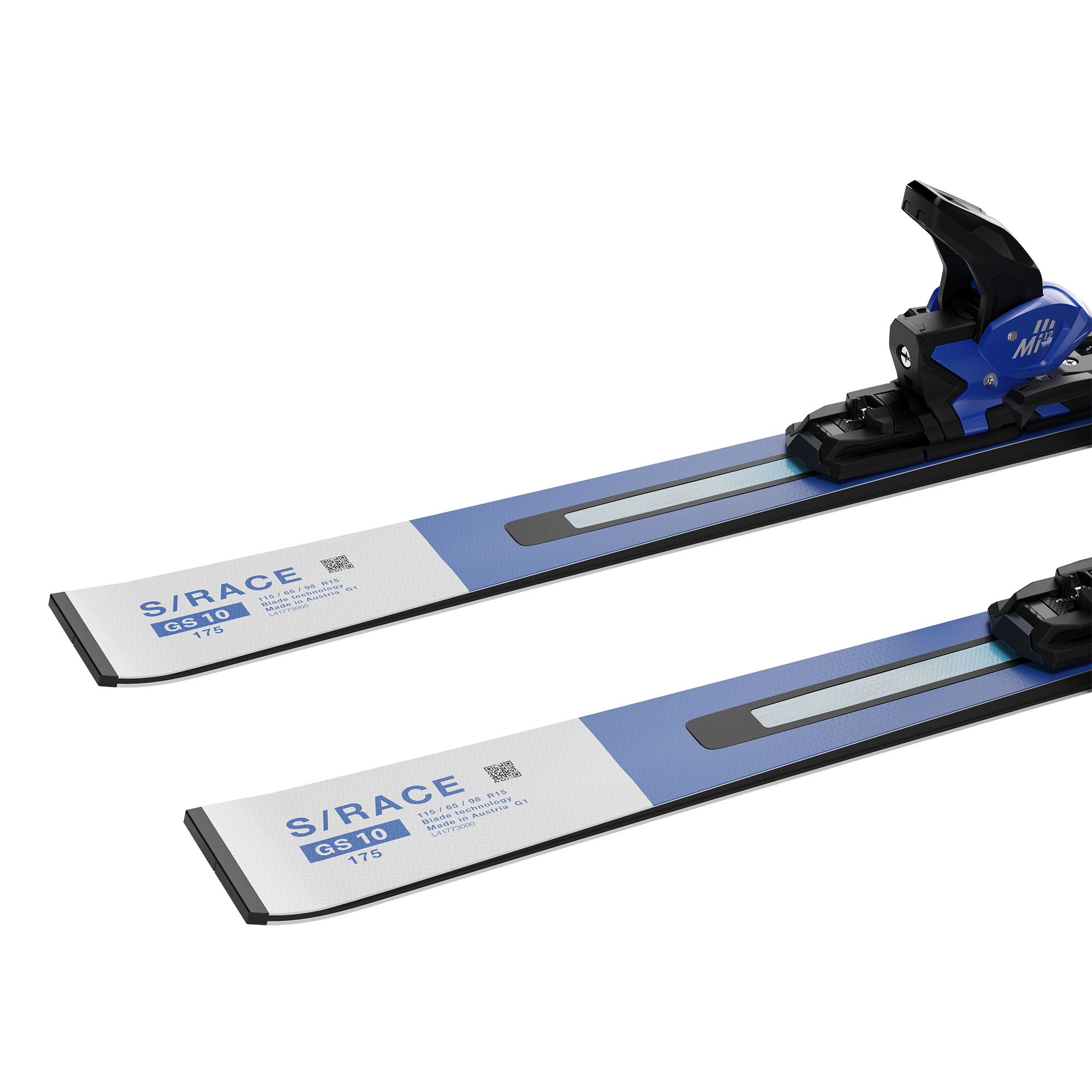 Salomon S/Race GS10 + MI12 GW Binding 