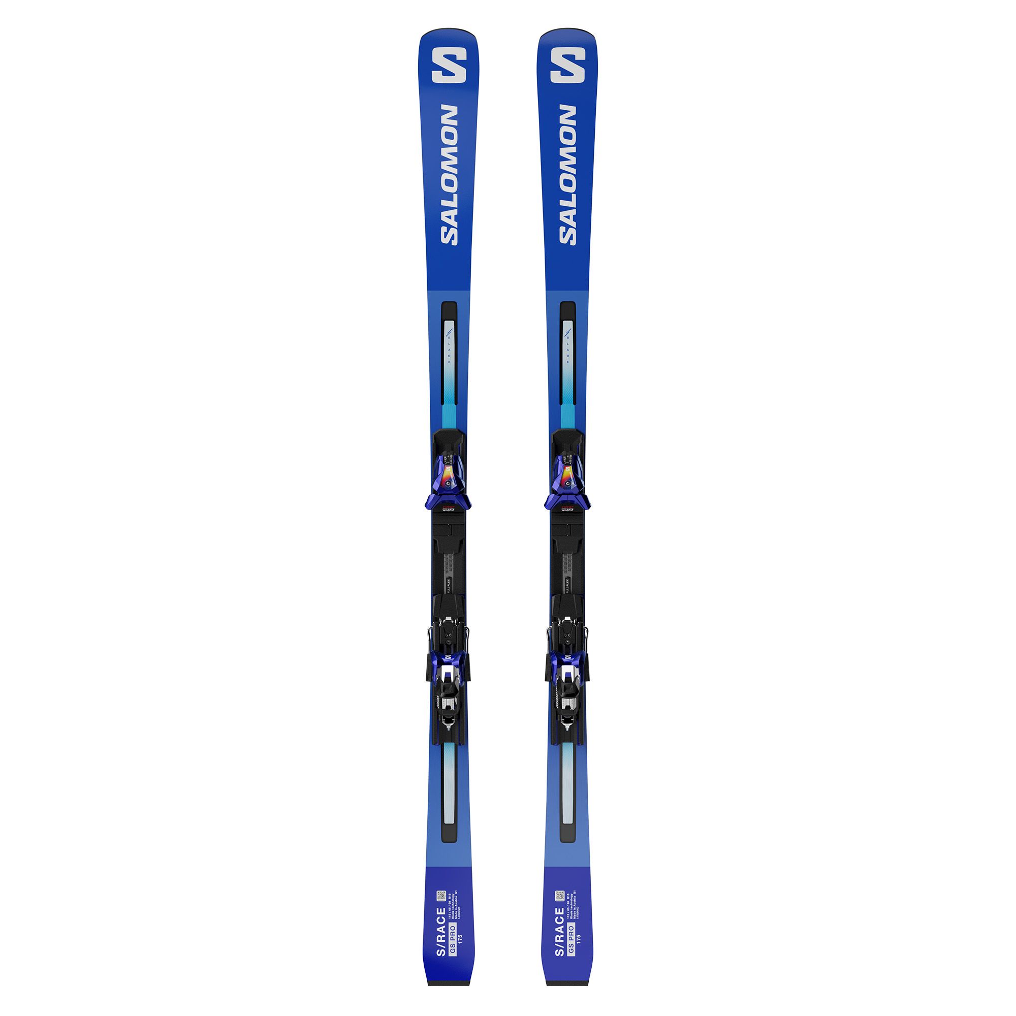 Salomon S/Race GS Pro + I12 GW Binding