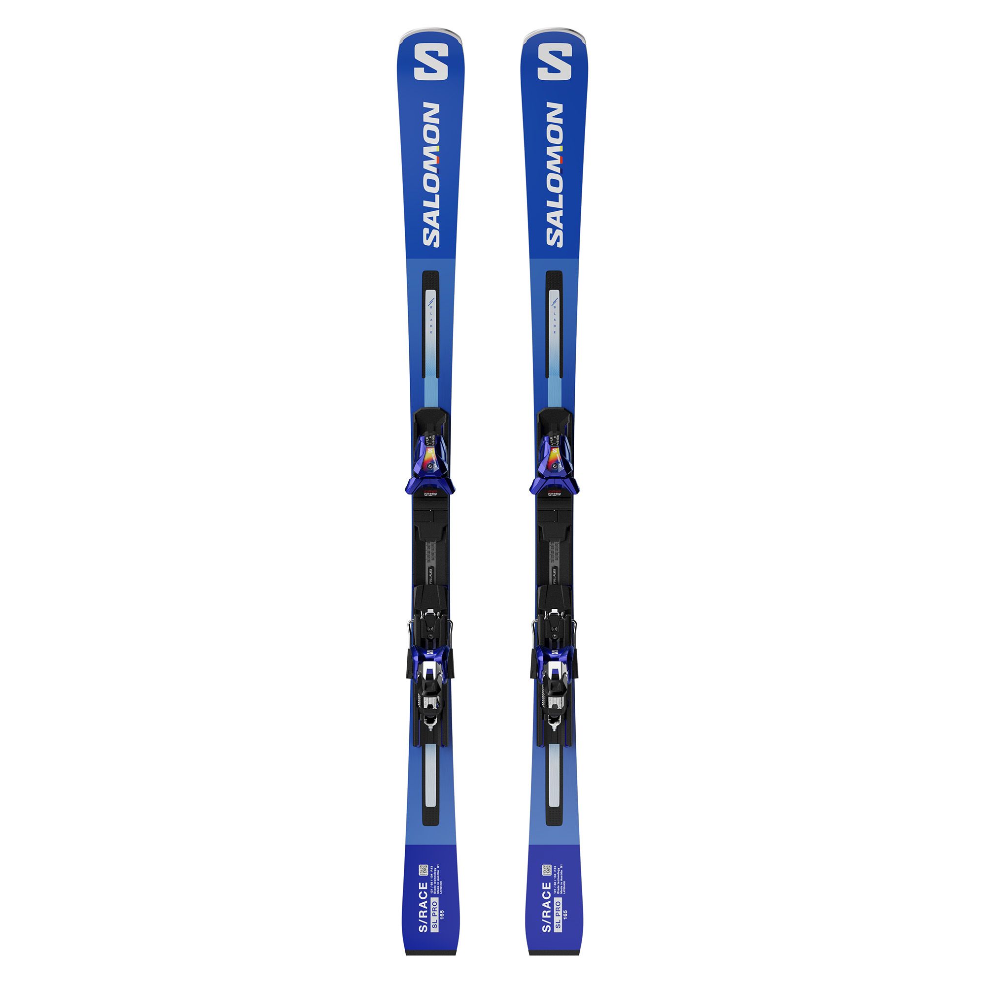 Salomon S/Race SL Pro + I12 GW Binding 