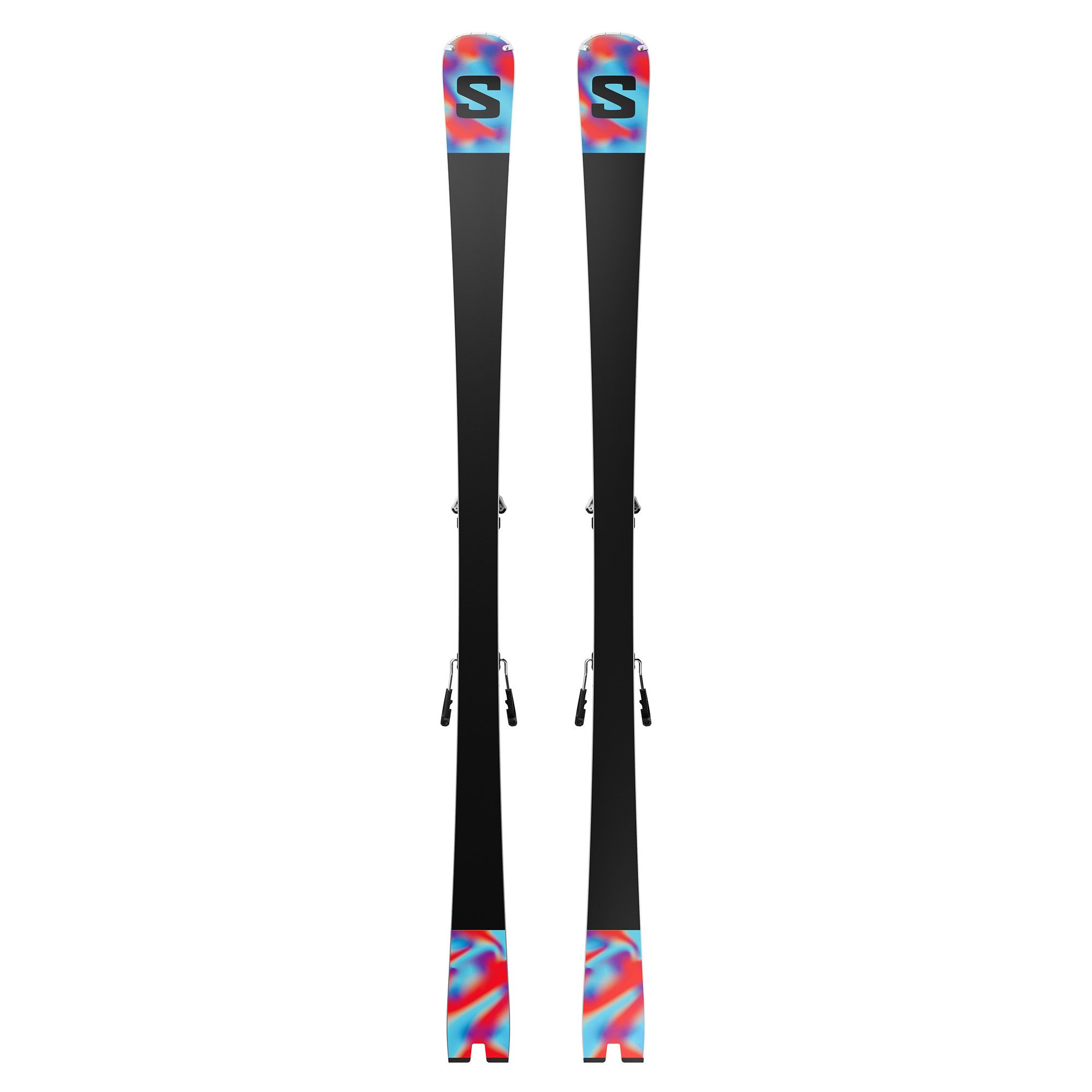 Salomon Addikt + MI12 GW F80 Binding