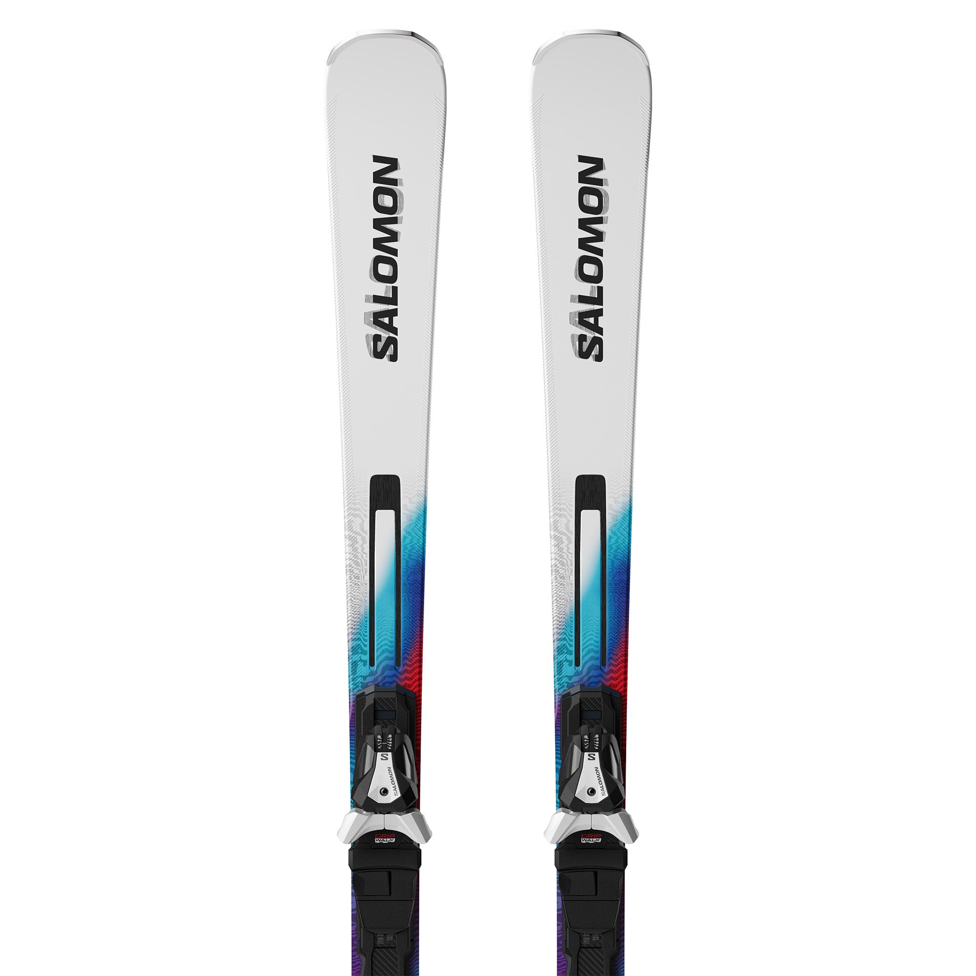 Salomon Addikt + MI12 GW F80 Binding