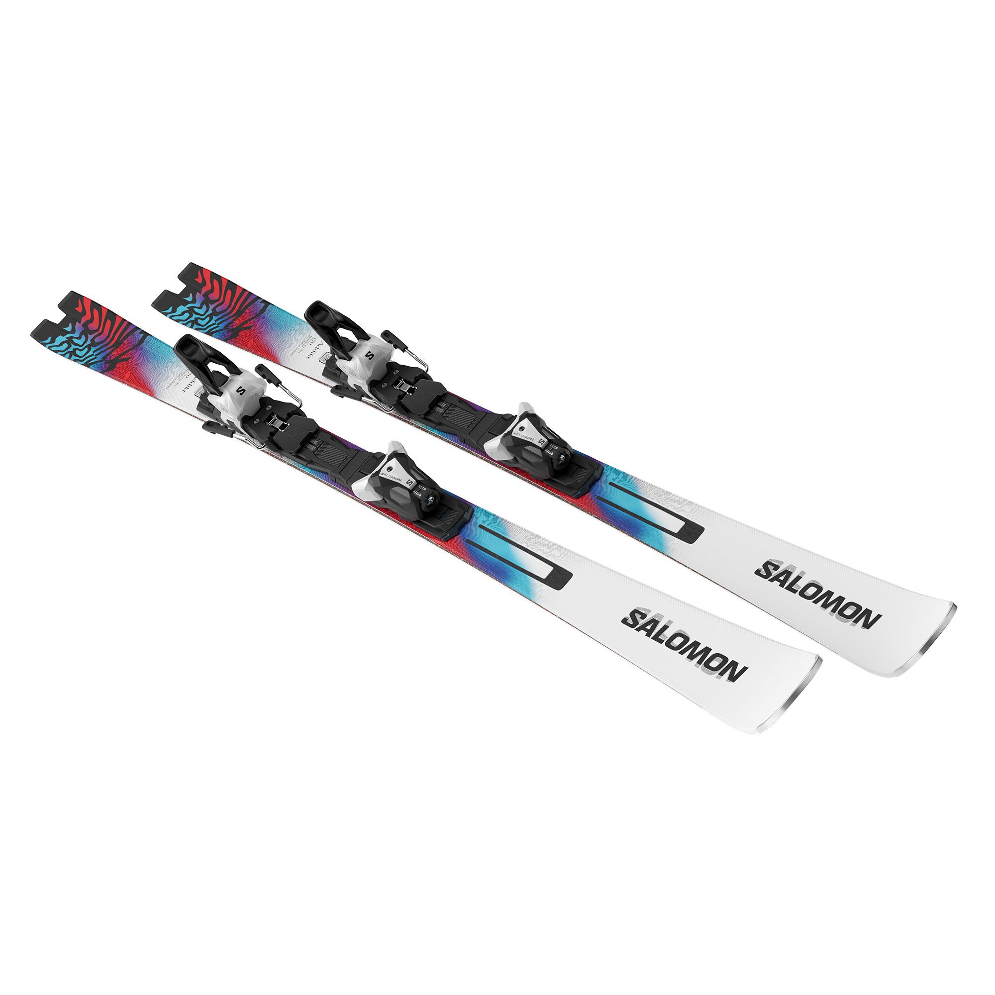 Salomon Addikt + MI12 GW F80 Binding