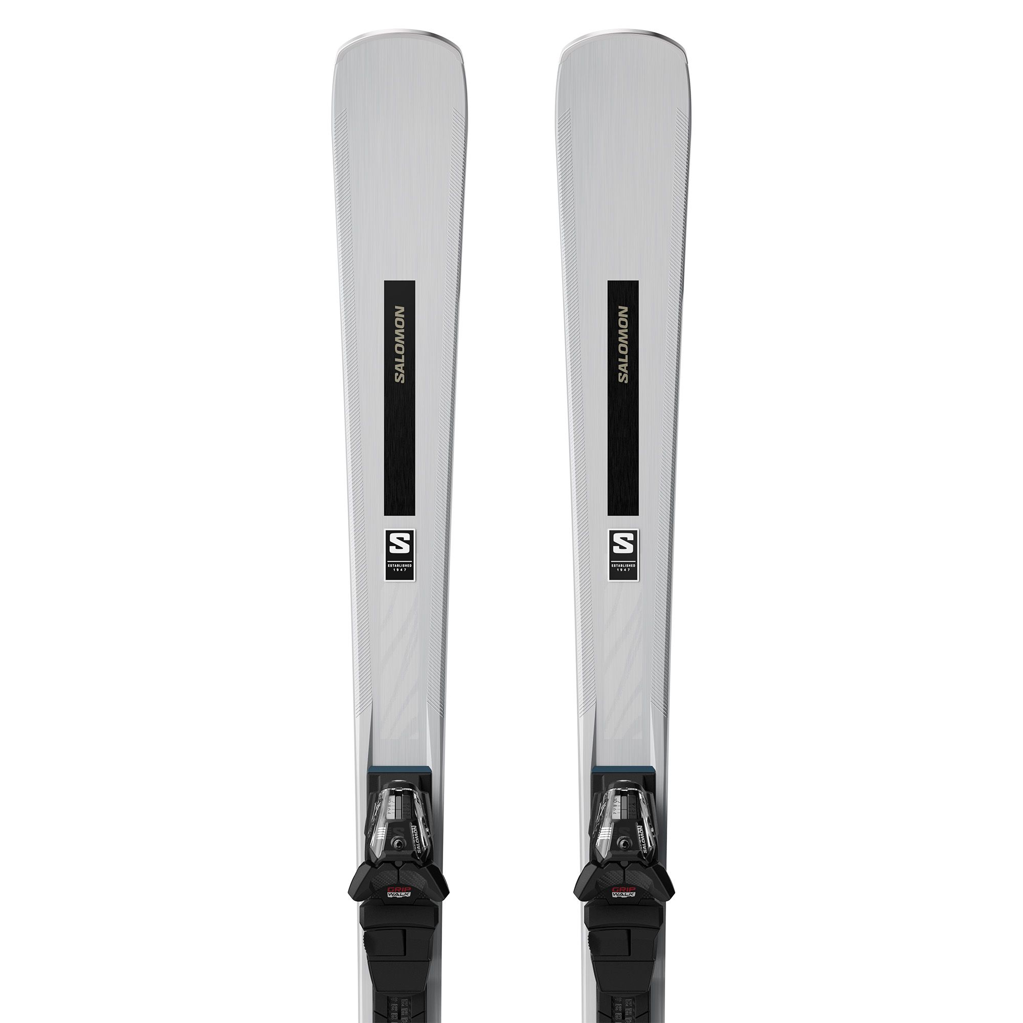 Salomon S/Max No10 Silver + M10 GW Binding