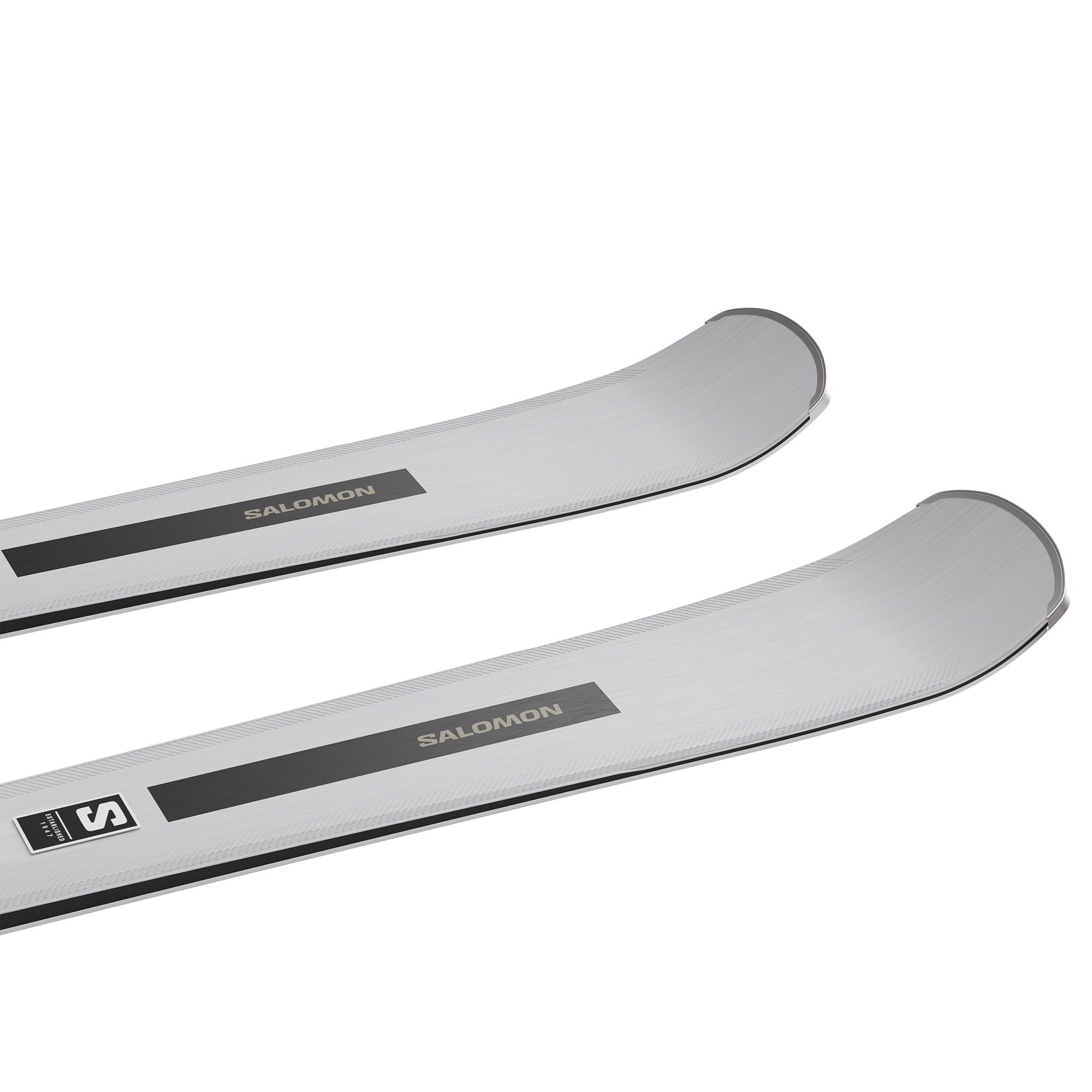 Salomon S/Max No10 Silver + M10 GW Binding