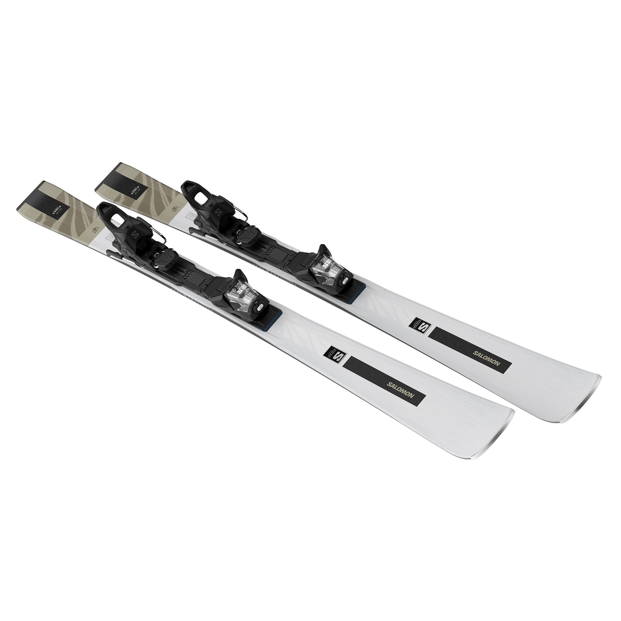 Salomon S/Max No10 Silver + M10 GW Binding