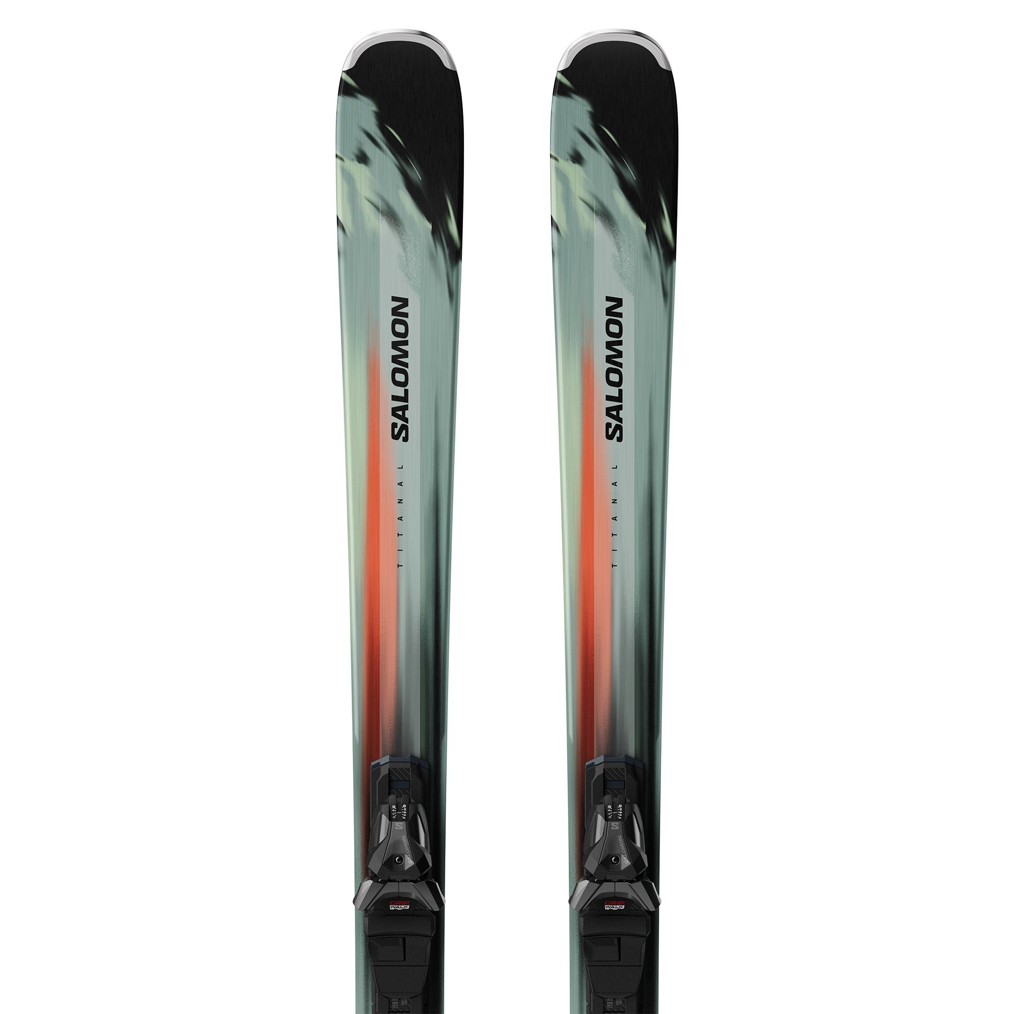 Salomon Stance Pro 82 + MI12 GW Binding