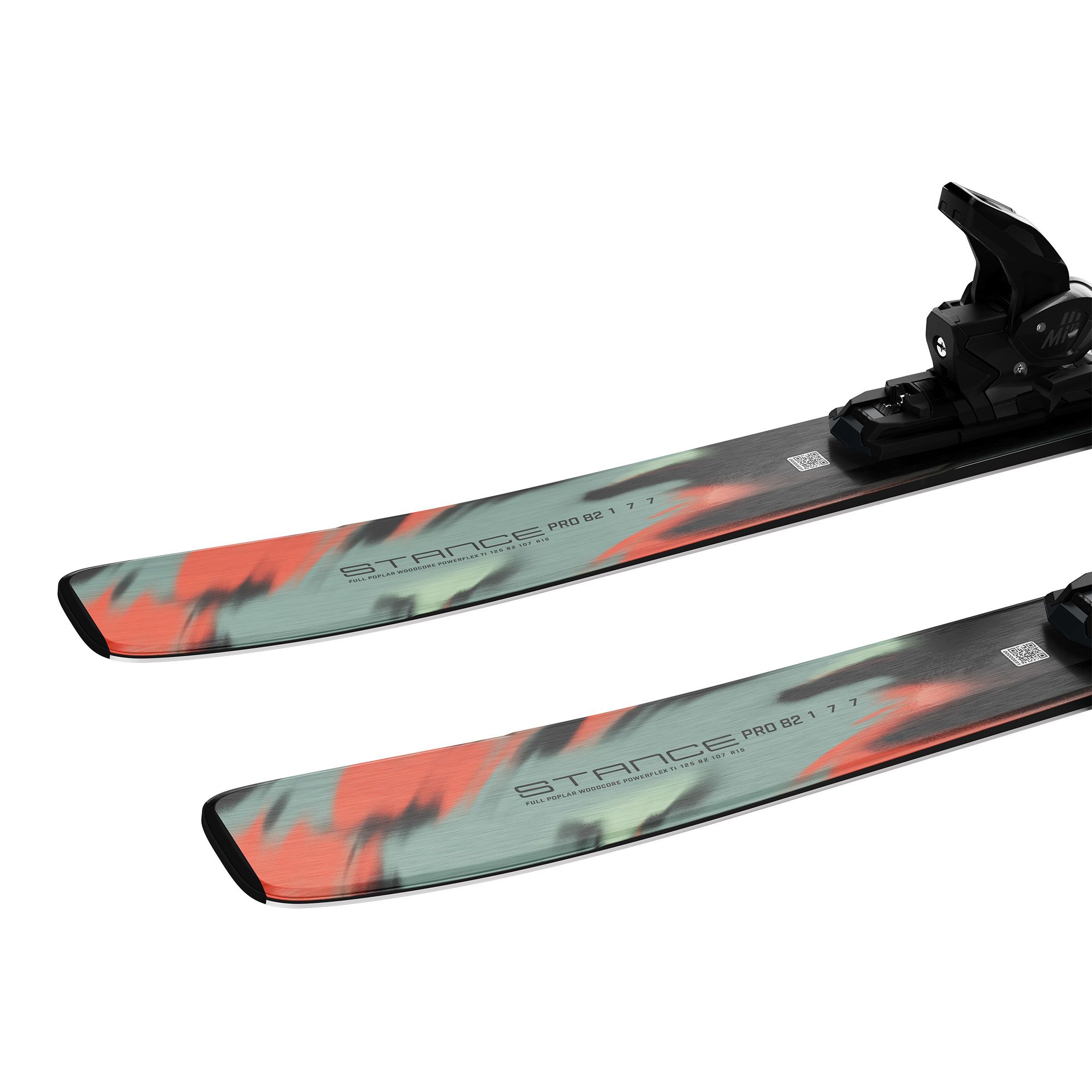 Salomon Stance Pro 82 + MI12 GW Binding
