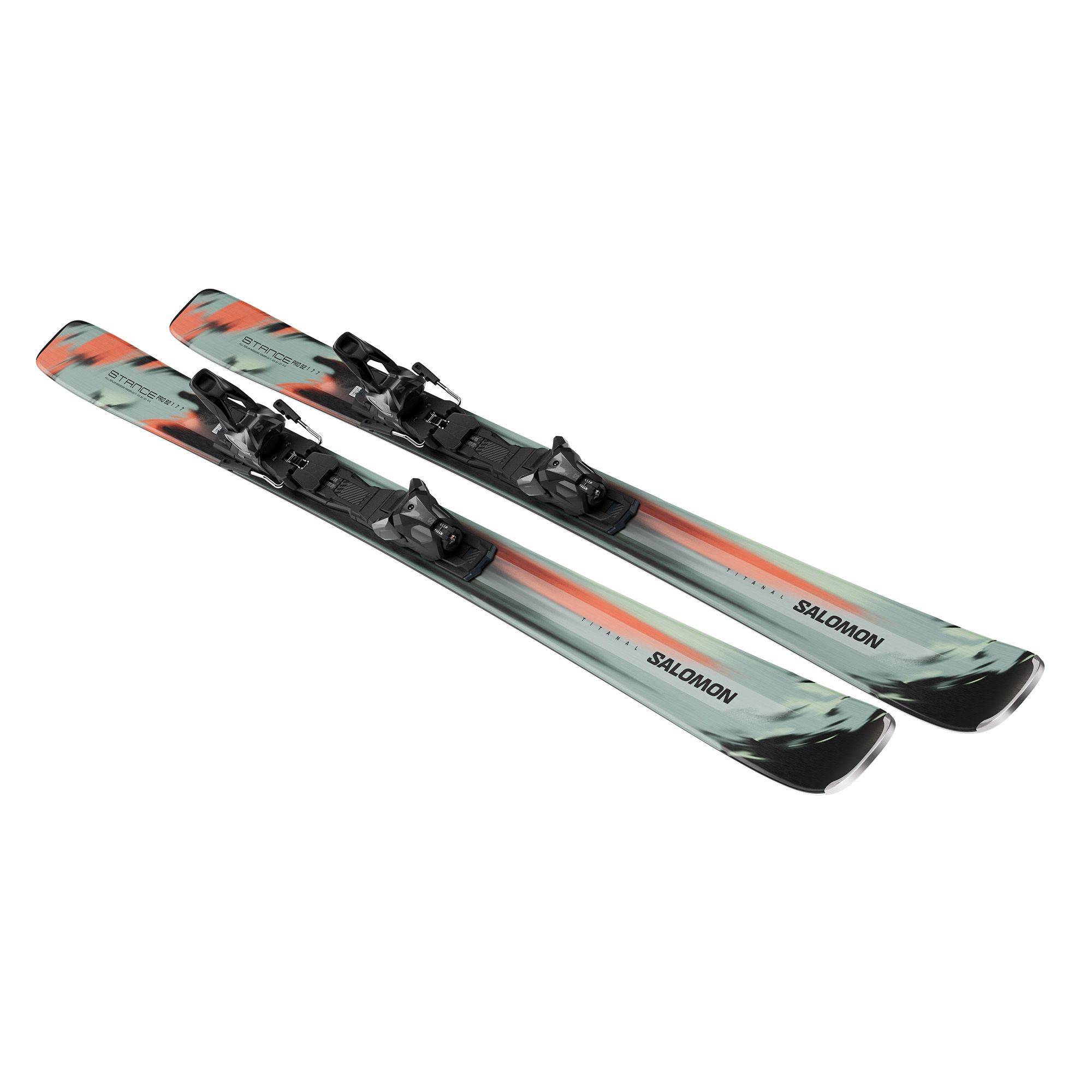 Salomon Stance Pro 82 + MI12 GW Binding