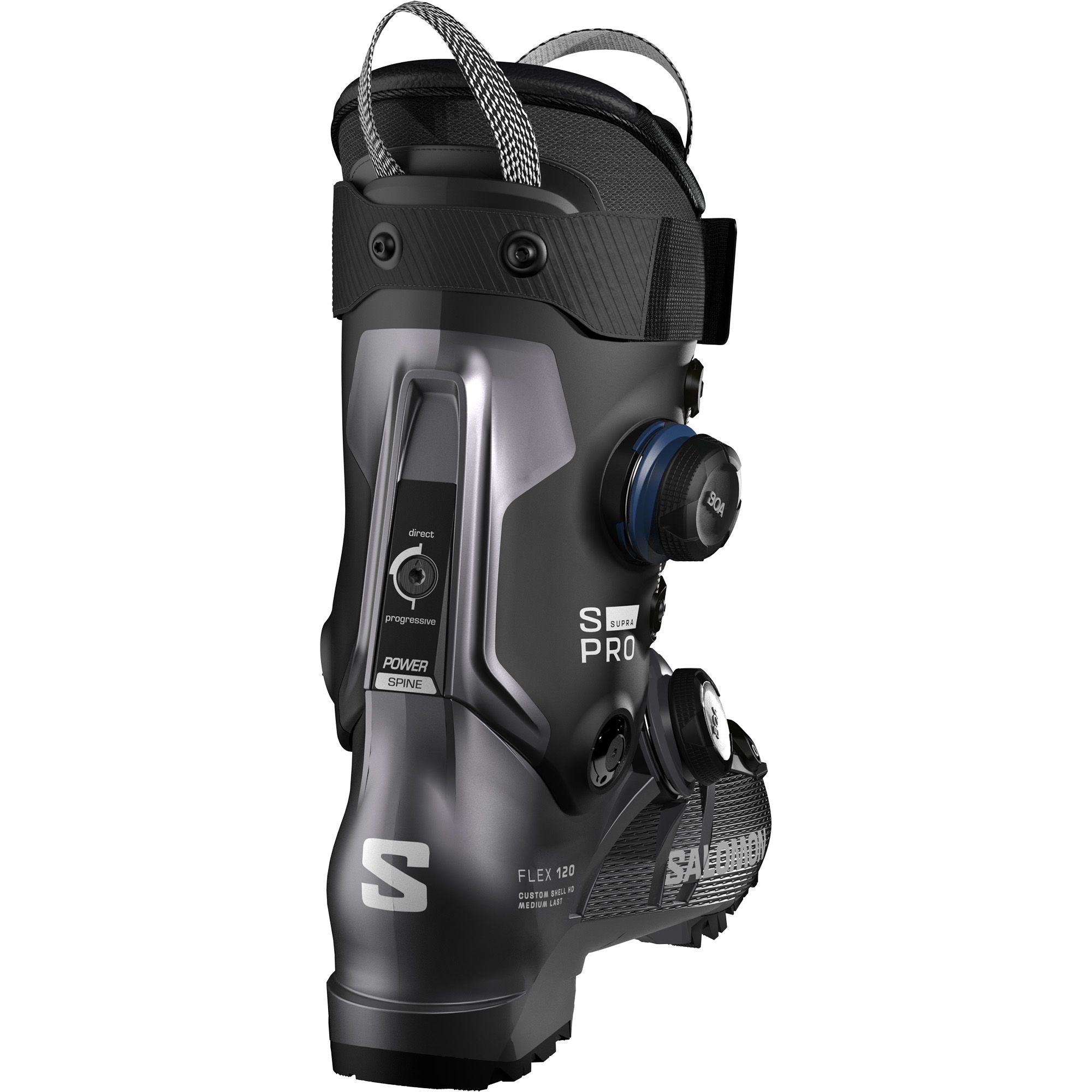 Salomon S/Pro Supra Dual Boa 120