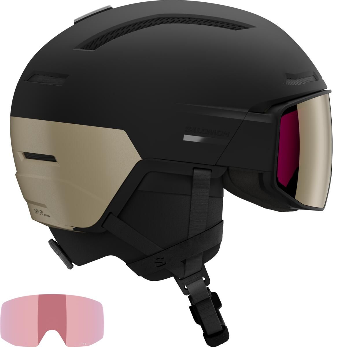 Salomon Drive Prime Sigma Plus