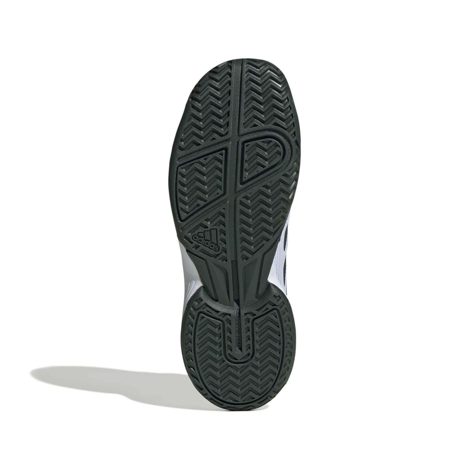 adidas Ubersonic Tennis Schoenen Kids