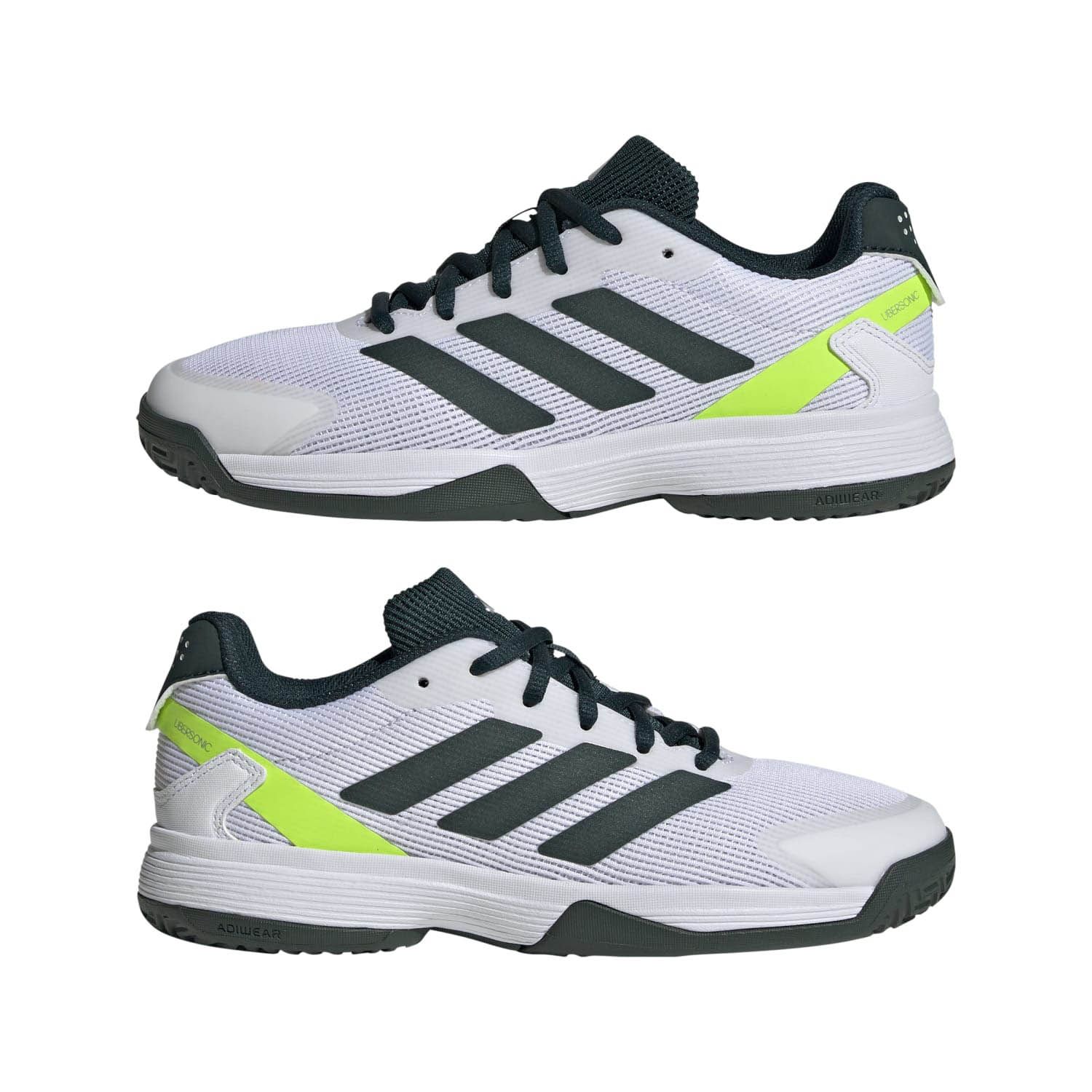 adidas Ubersonic Tennis Schoenen Kids