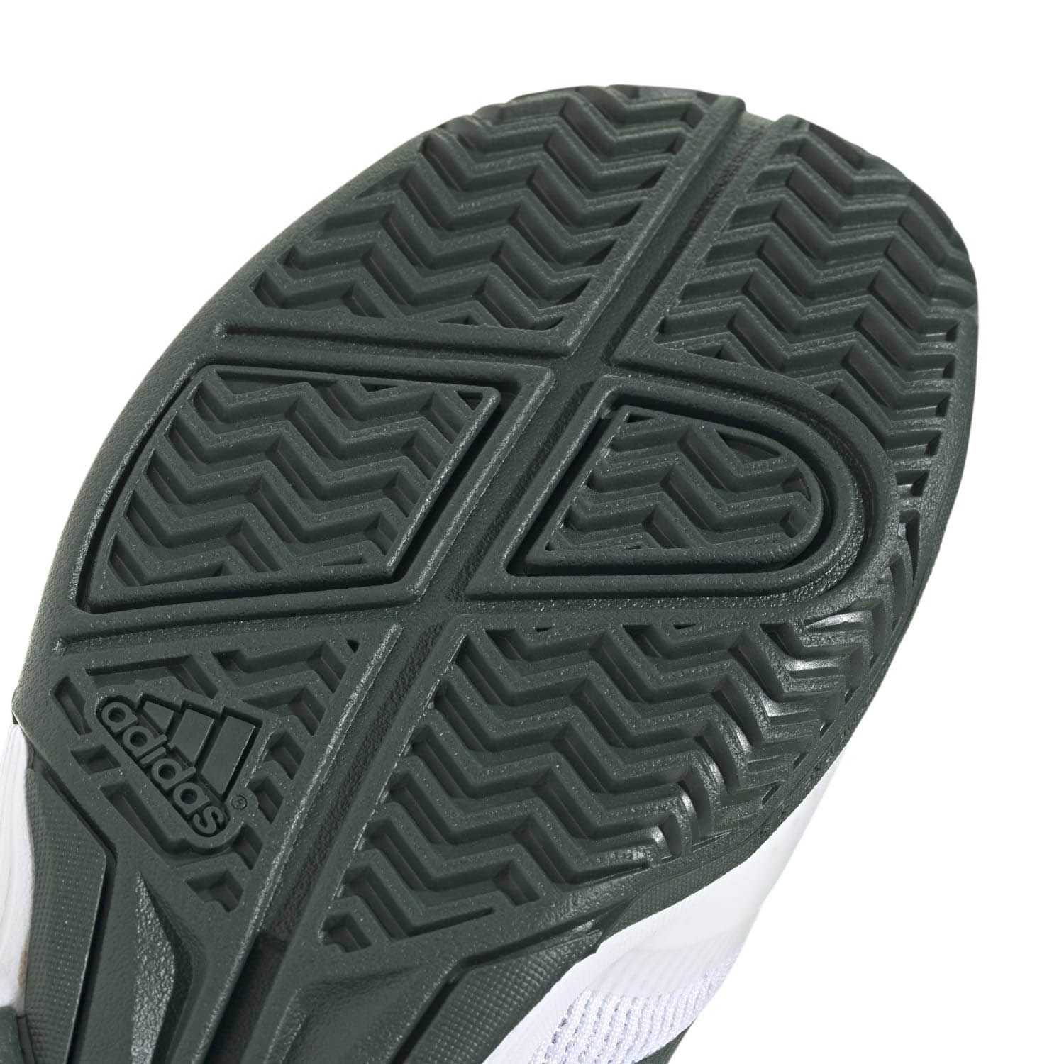 adidas Ubersonic Tennis Schoenen Kids