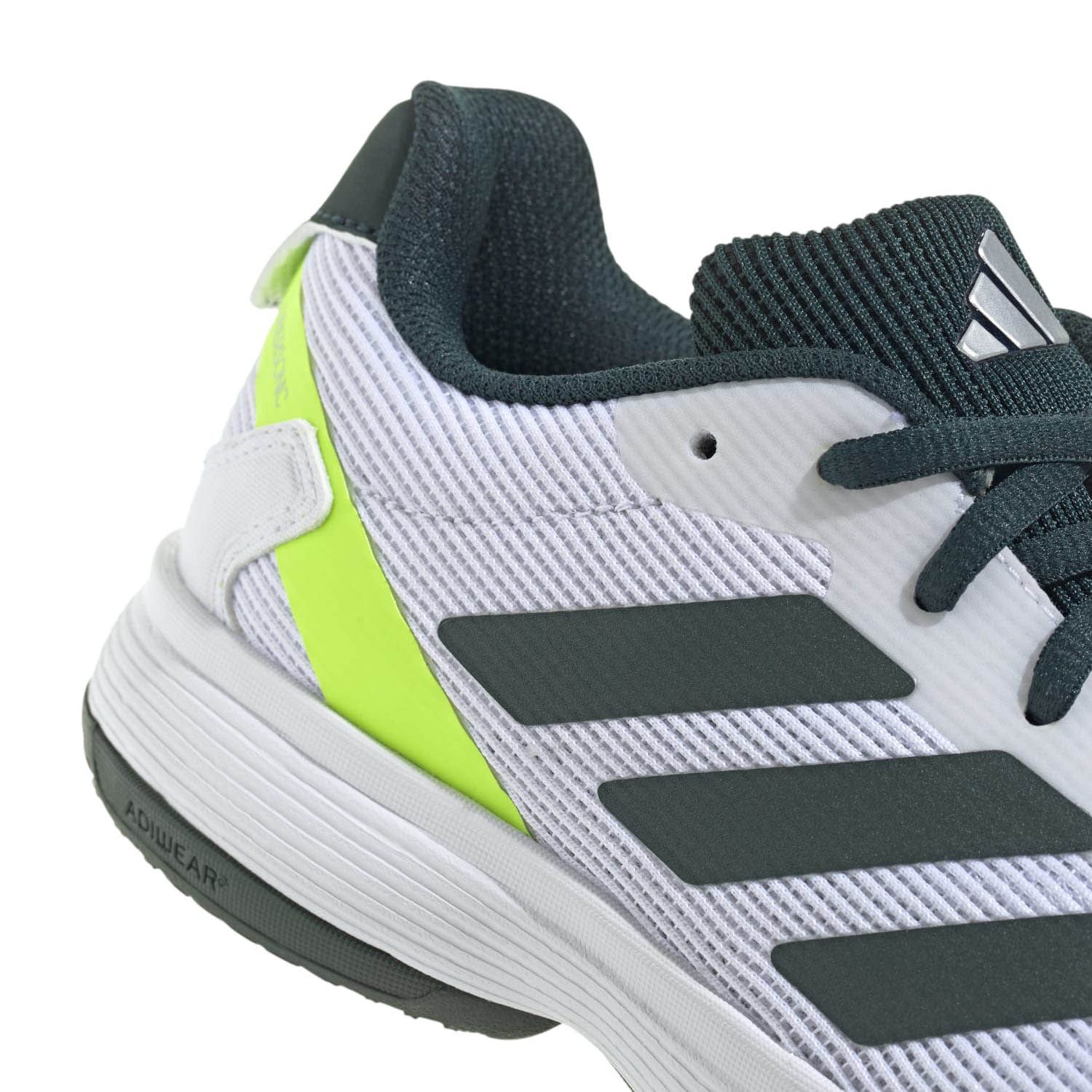 adidas Ubersonic Tennis Schoenen Kids