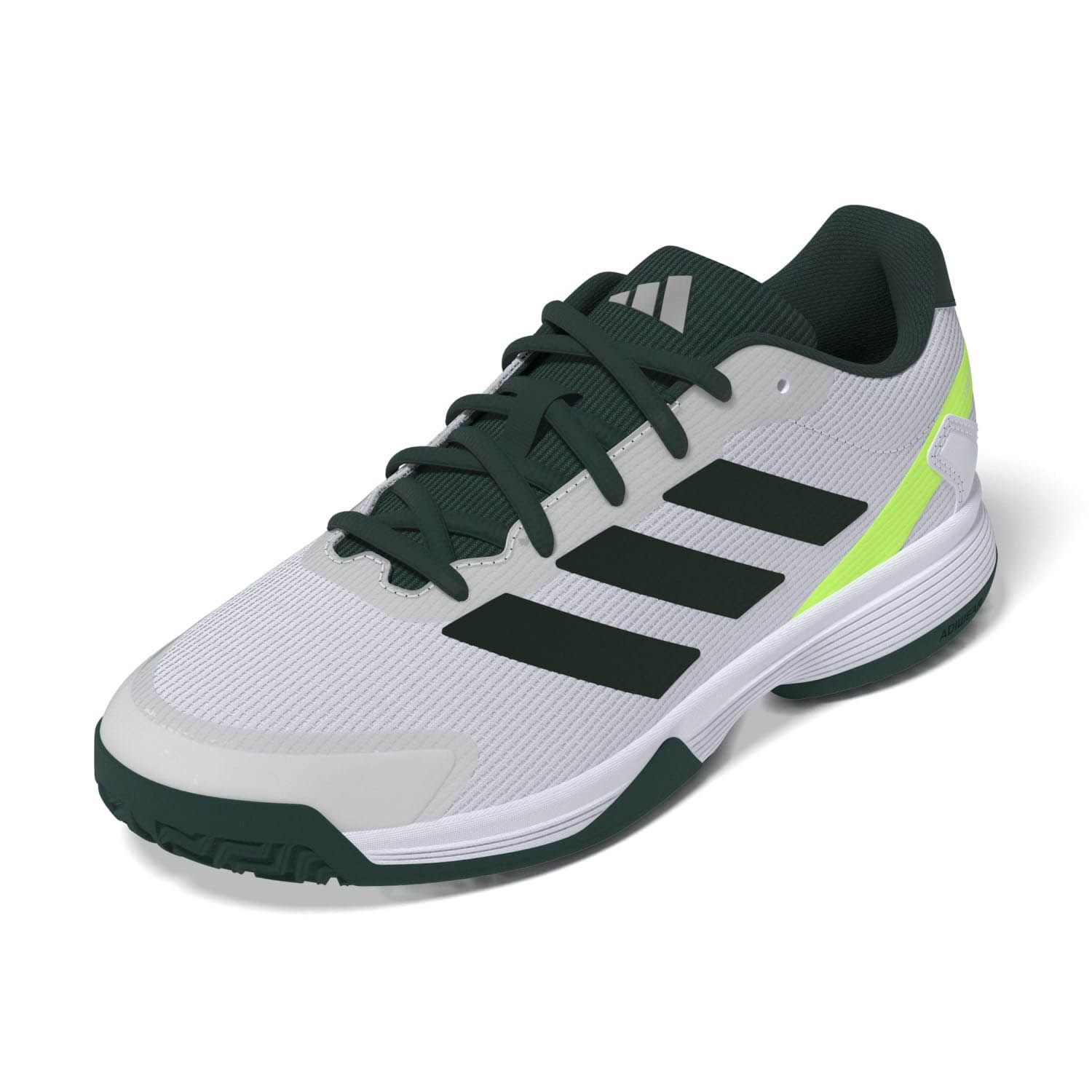 adidas Ubersonic Tennis Schoenen Kids