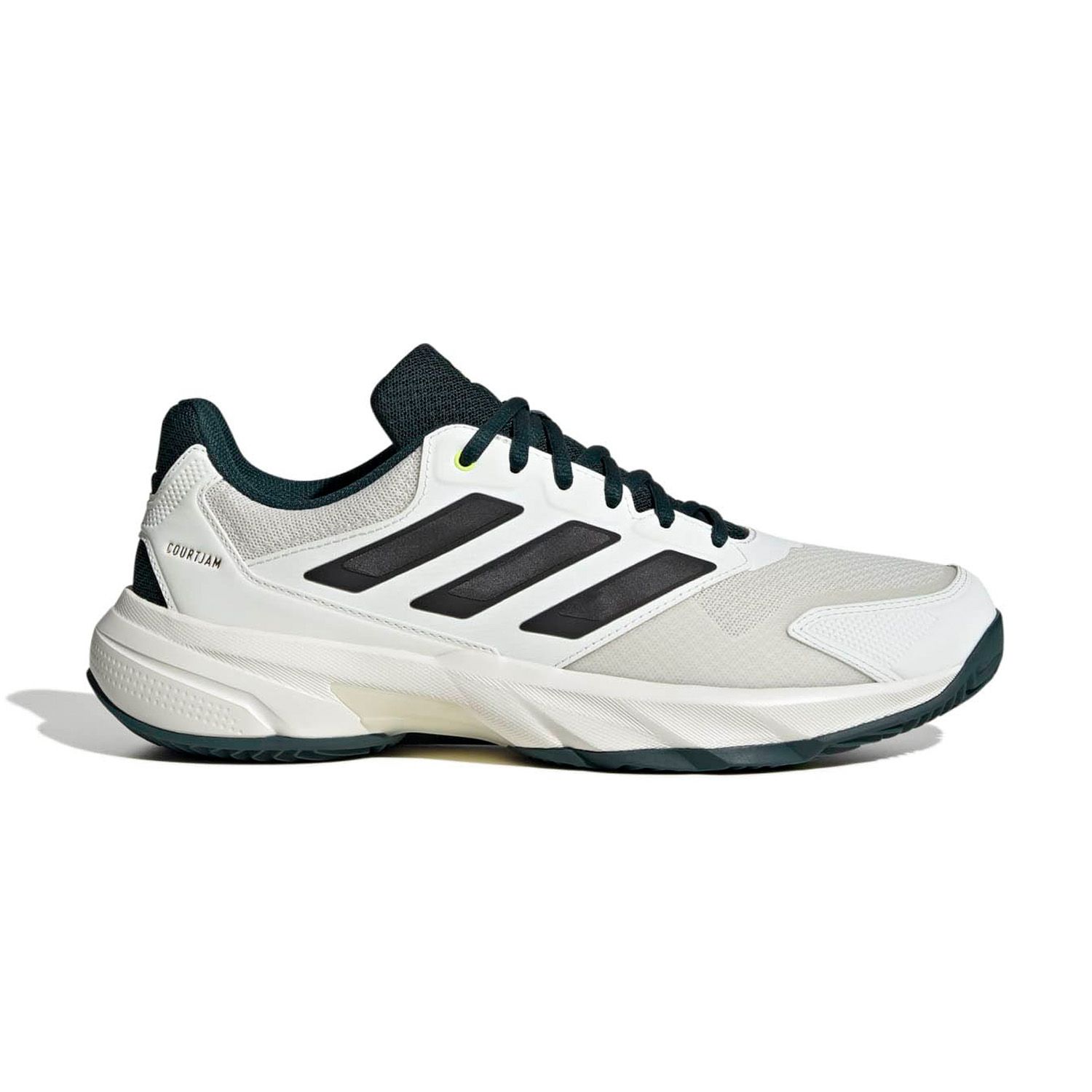 adidas CourtJam Control 3 Clay Tennisschoenen Heren