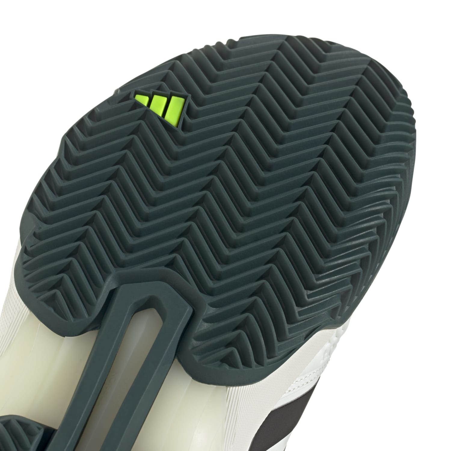 adidas CourtJam Control 3 Clay Tennisschoenen Heren