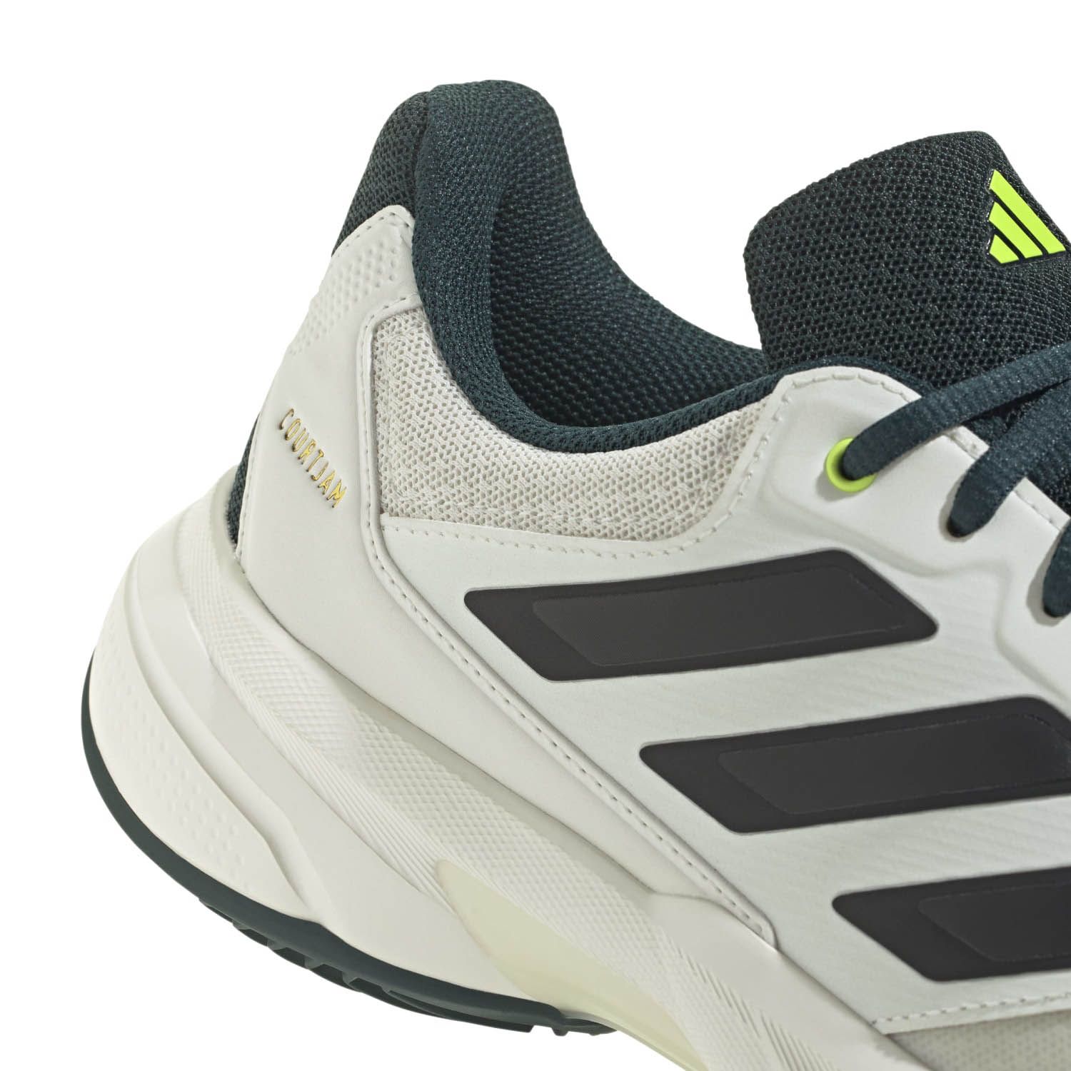 adidas CourtJam Control 3 Clay Tennisschoenen Heren