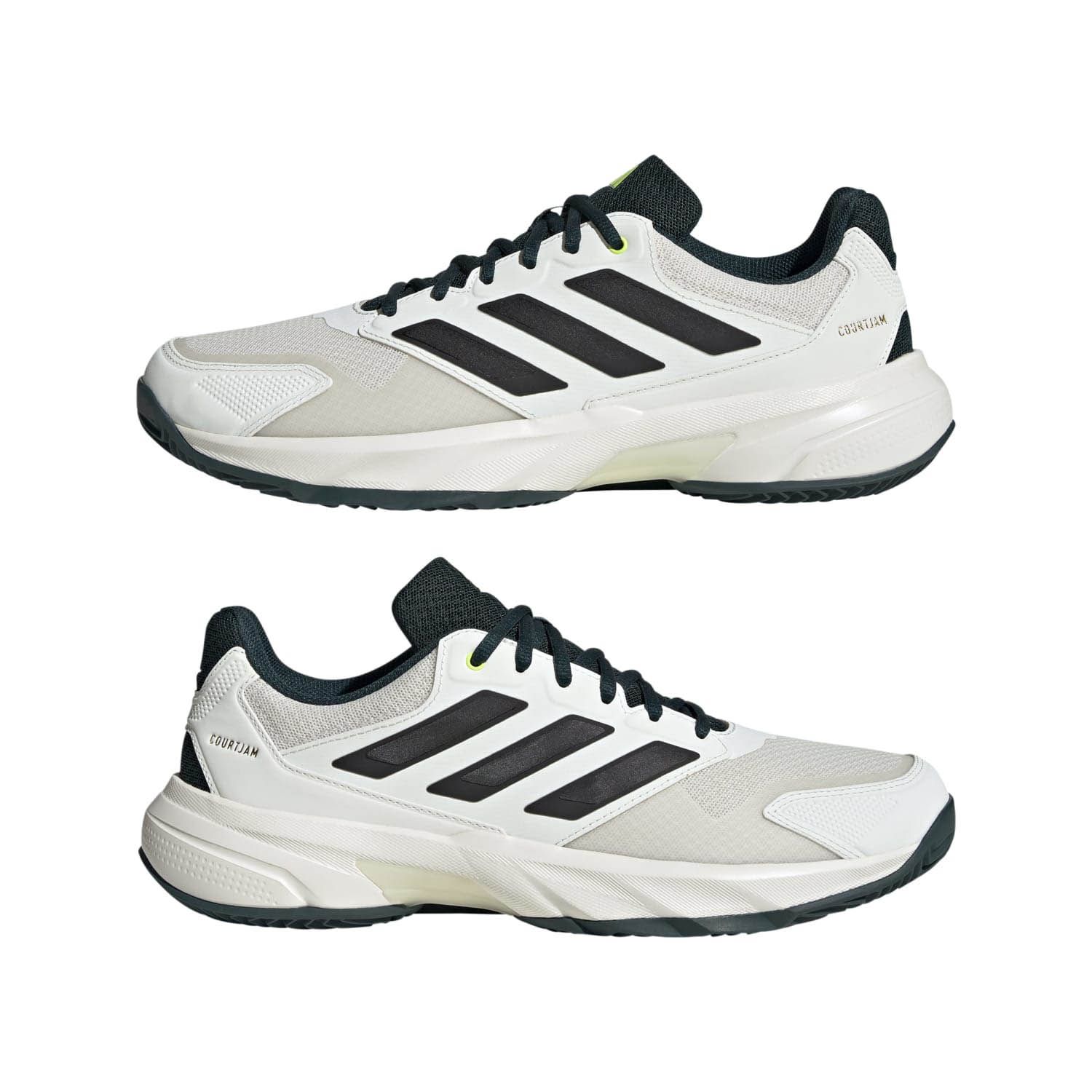 adidas CourtJam Control 3 Clay Tennisschoenen Heren