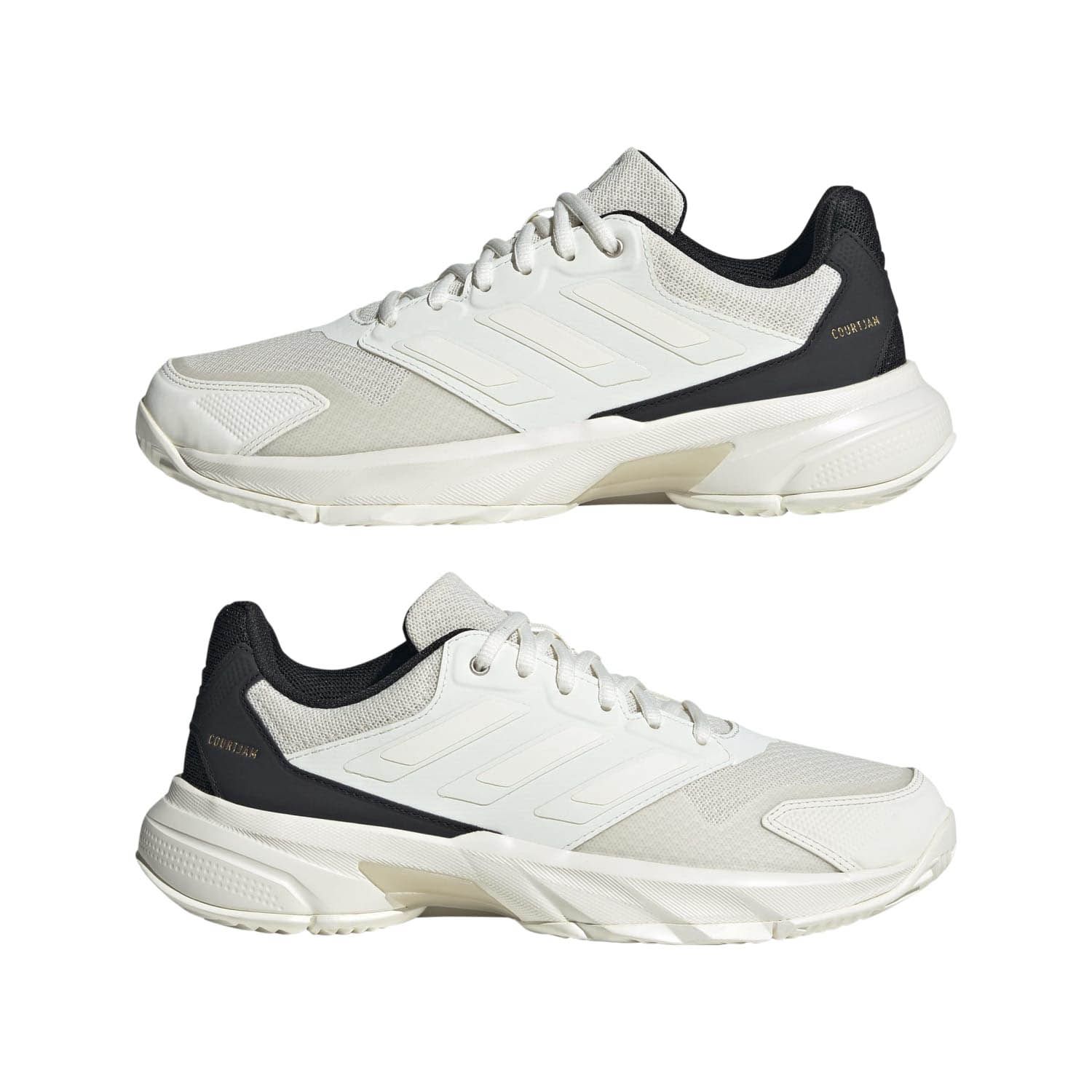 adidas CourtJam Control 3 Clay Tennisschoenen Heren