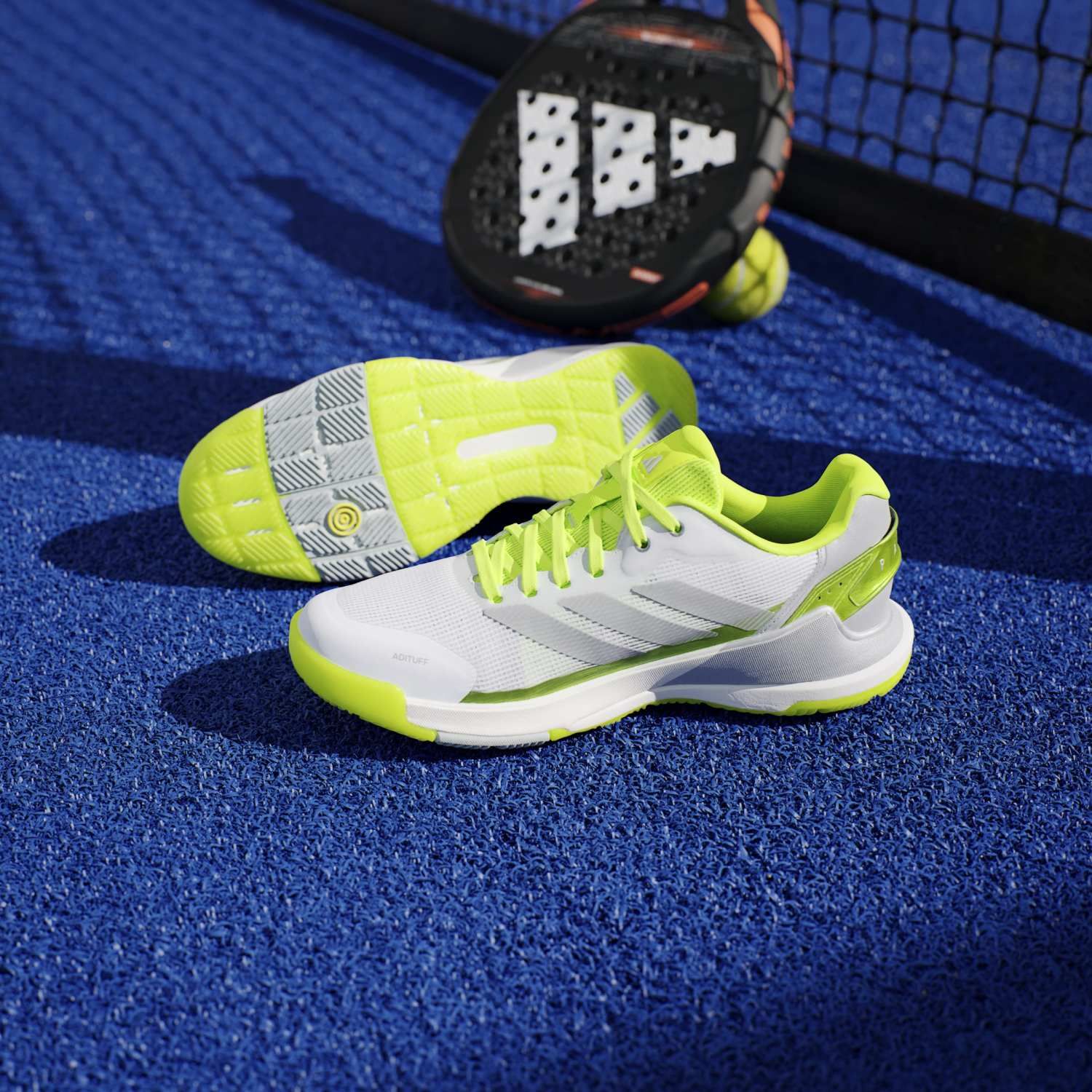 adidas Crazyquick LS Padel