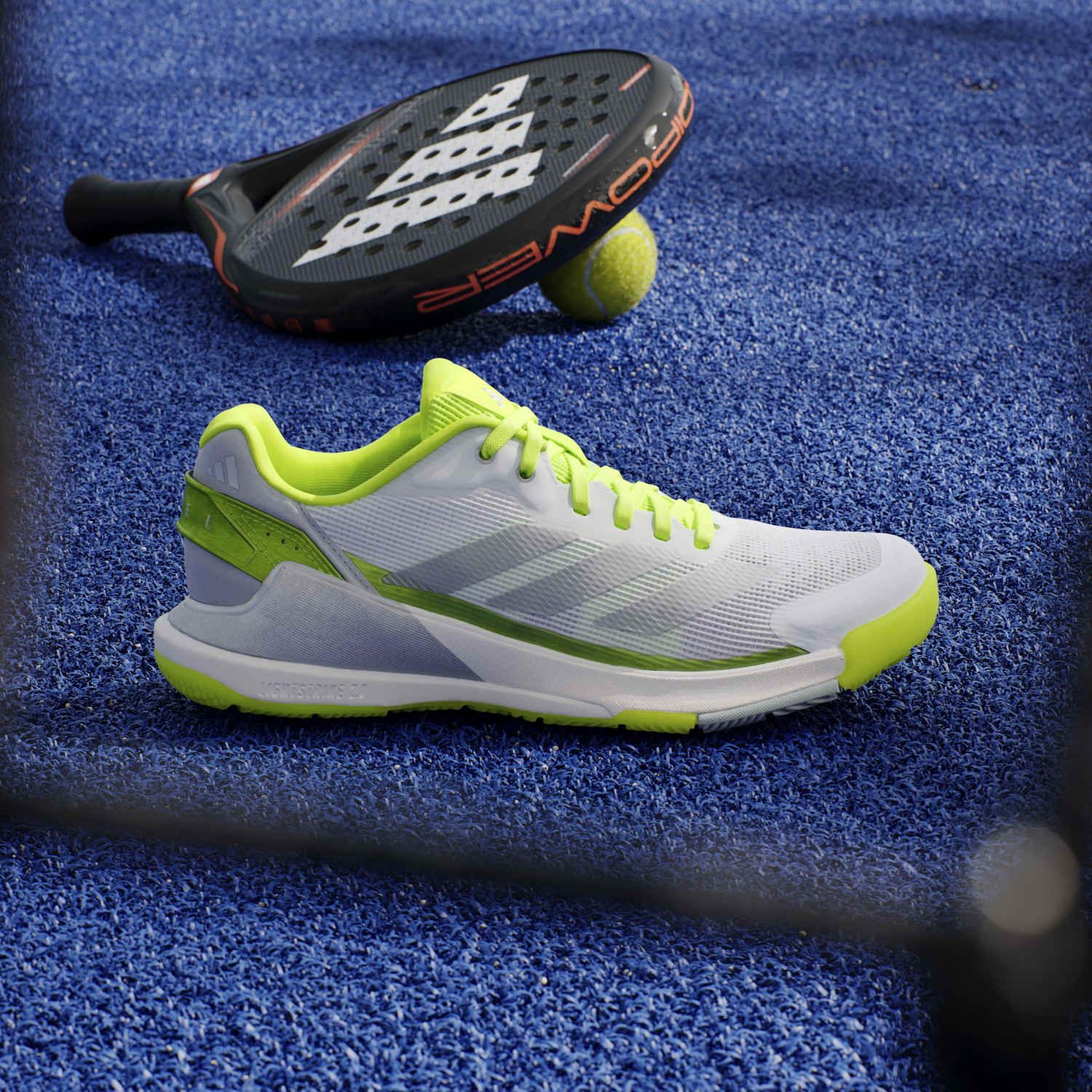 adidas Crazyquick LS Padel