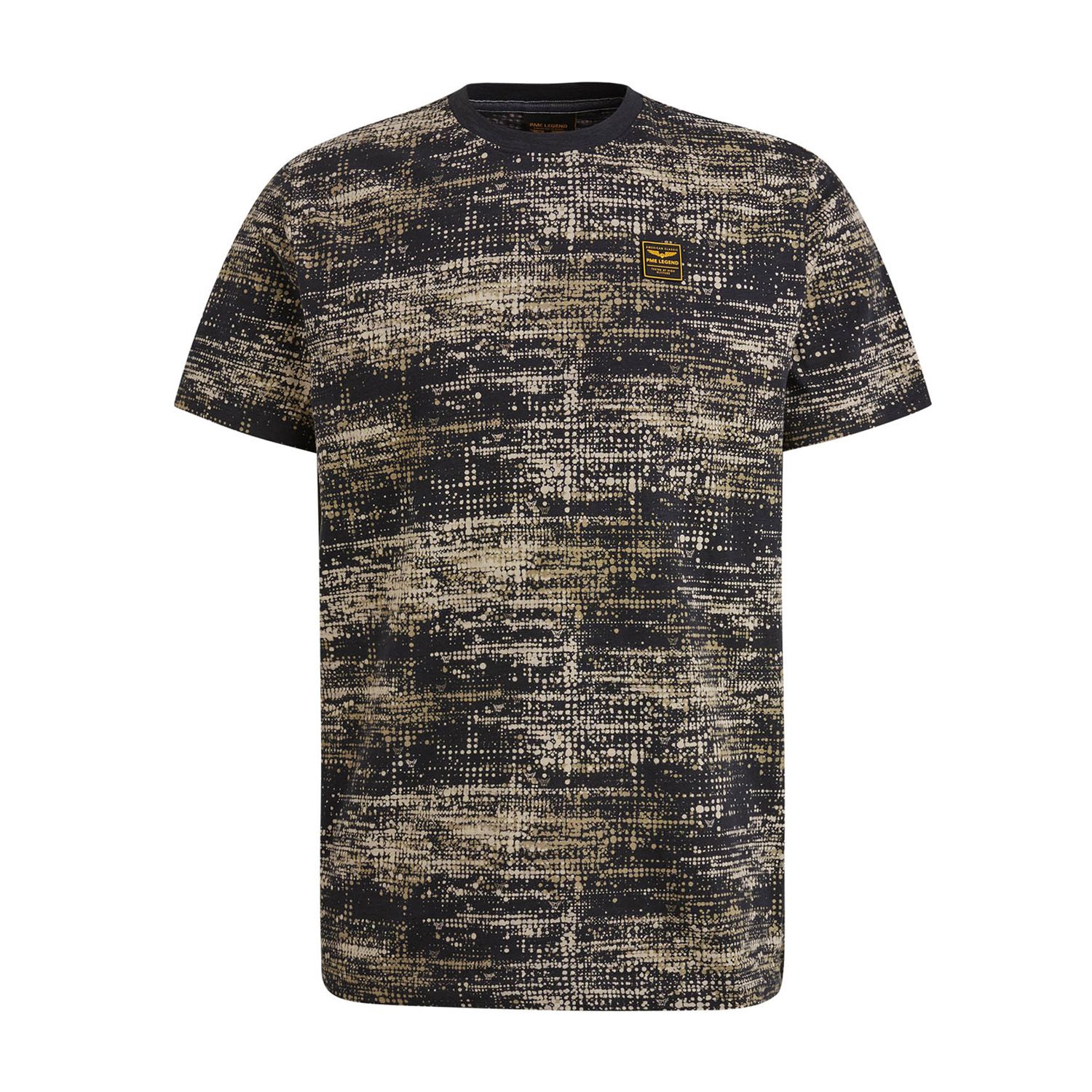 PME Legend T-shirt Allover Print
