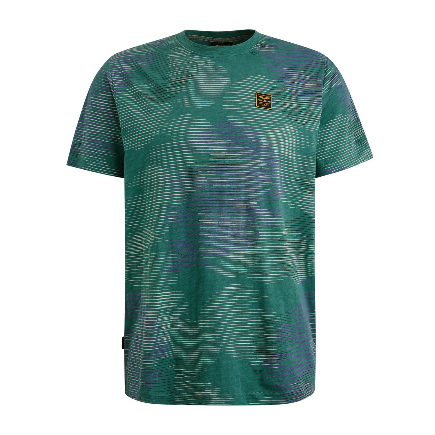 PME Legend T-shirt Allover Print