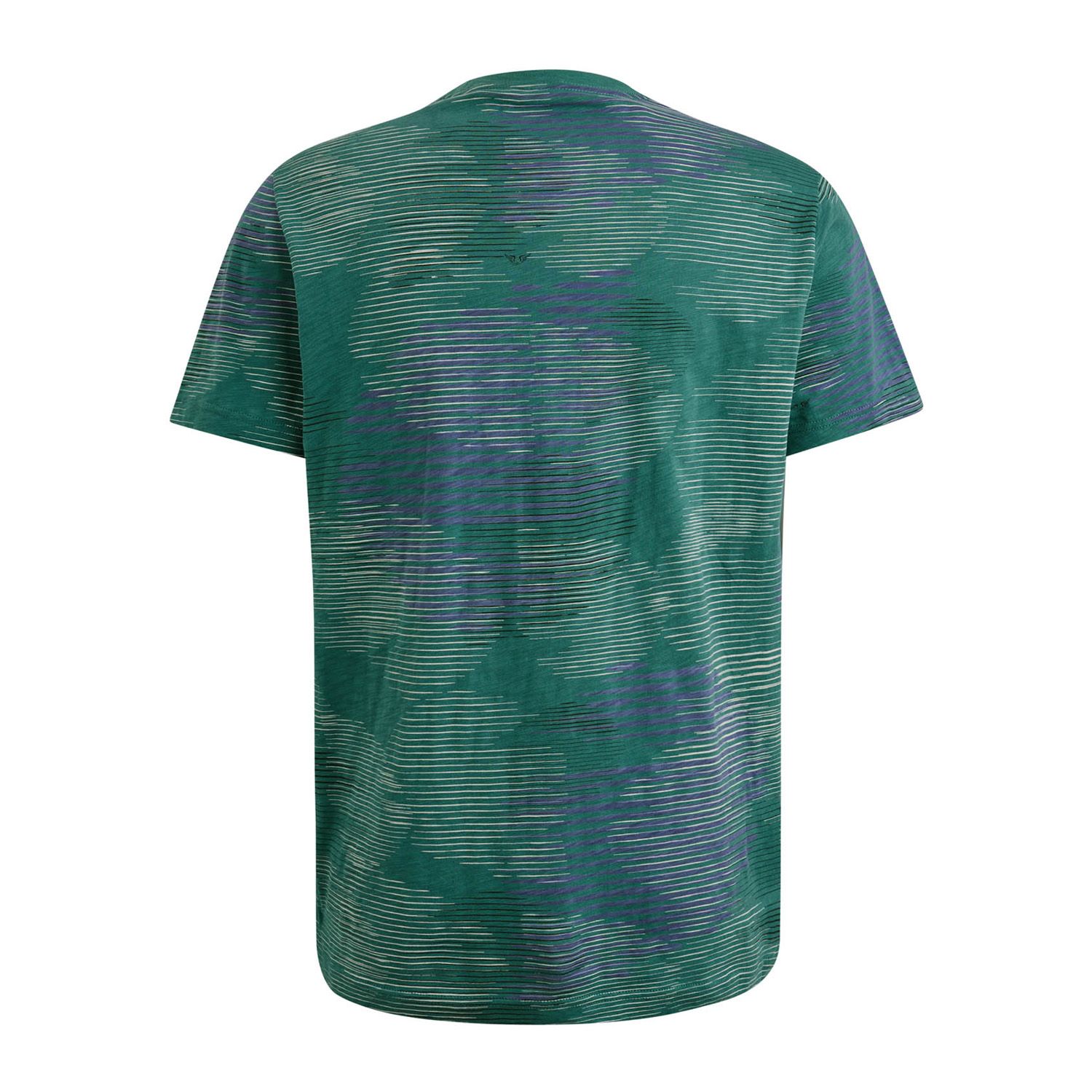 PME Legend T-shirt Allover Print