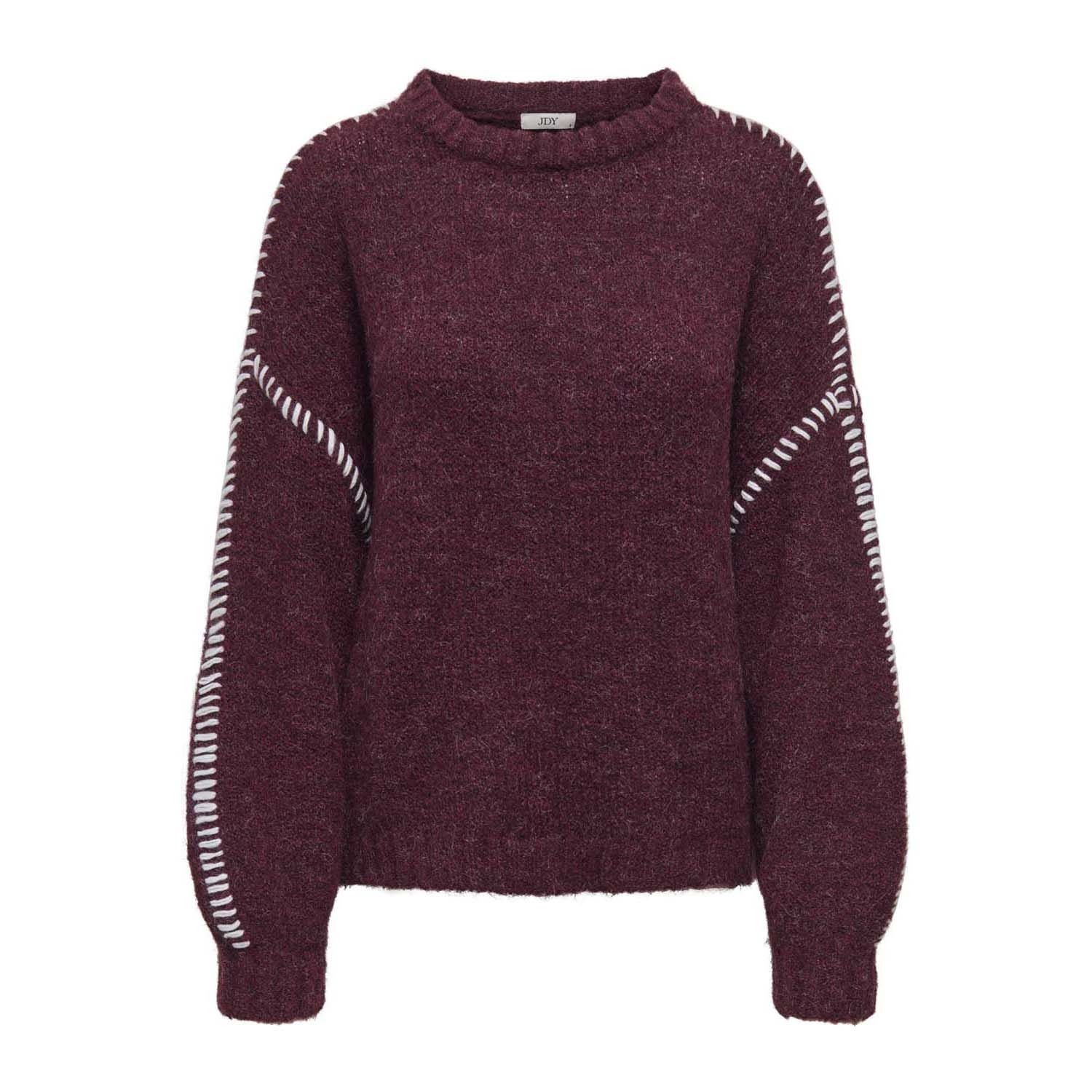 Jacqueline De Yong Zoey Life Pullover