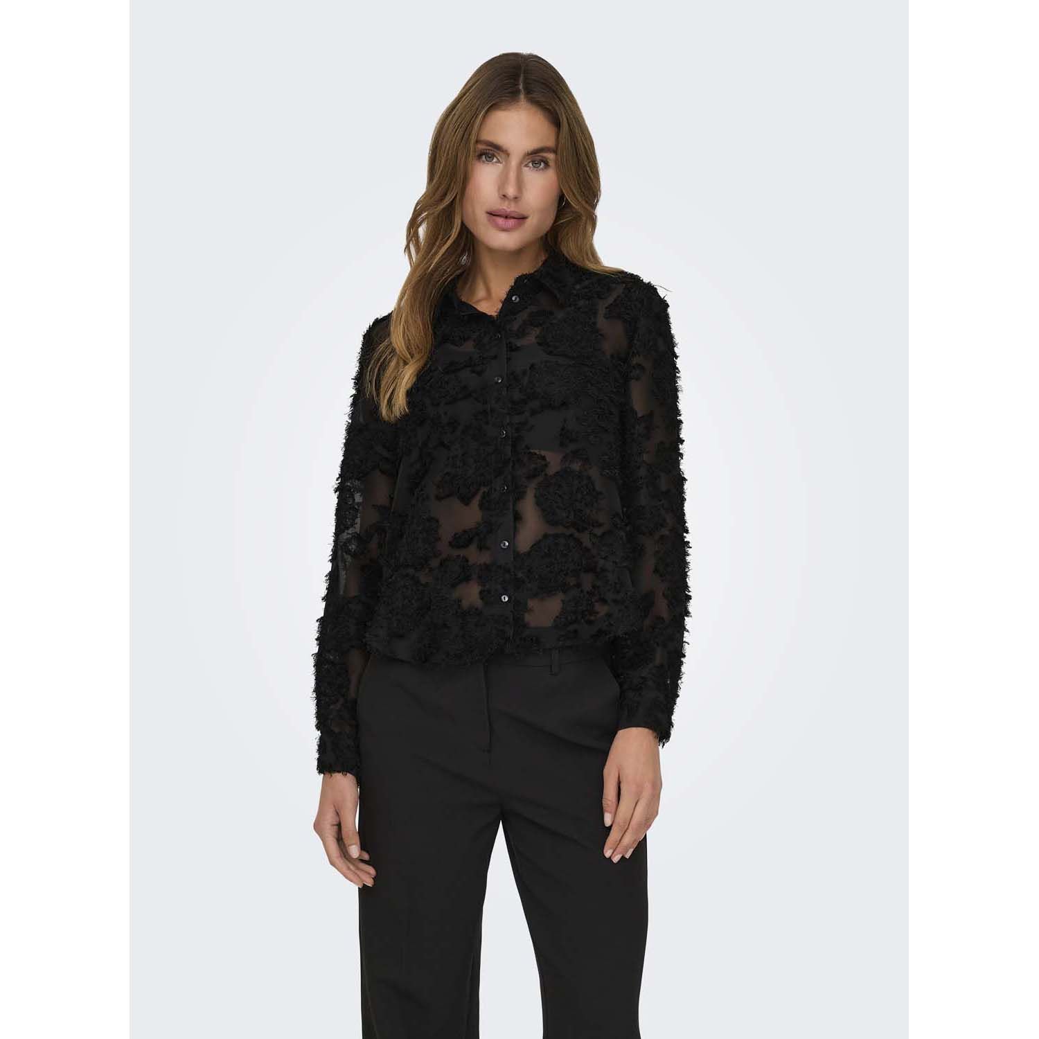 Jacqueline De Yong Maia Woven Shirt