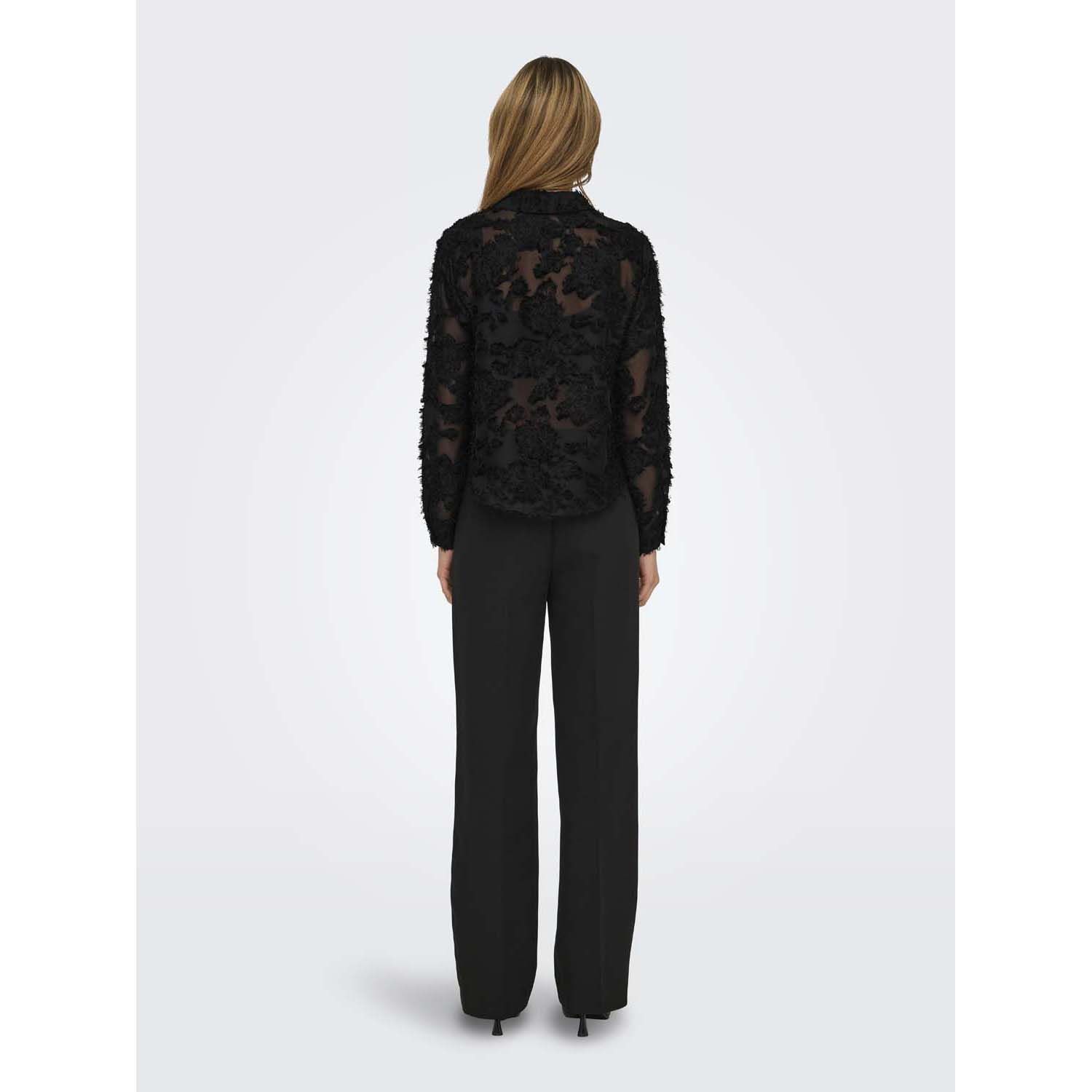 Jacqueline De Yong Maia Woven Shirt