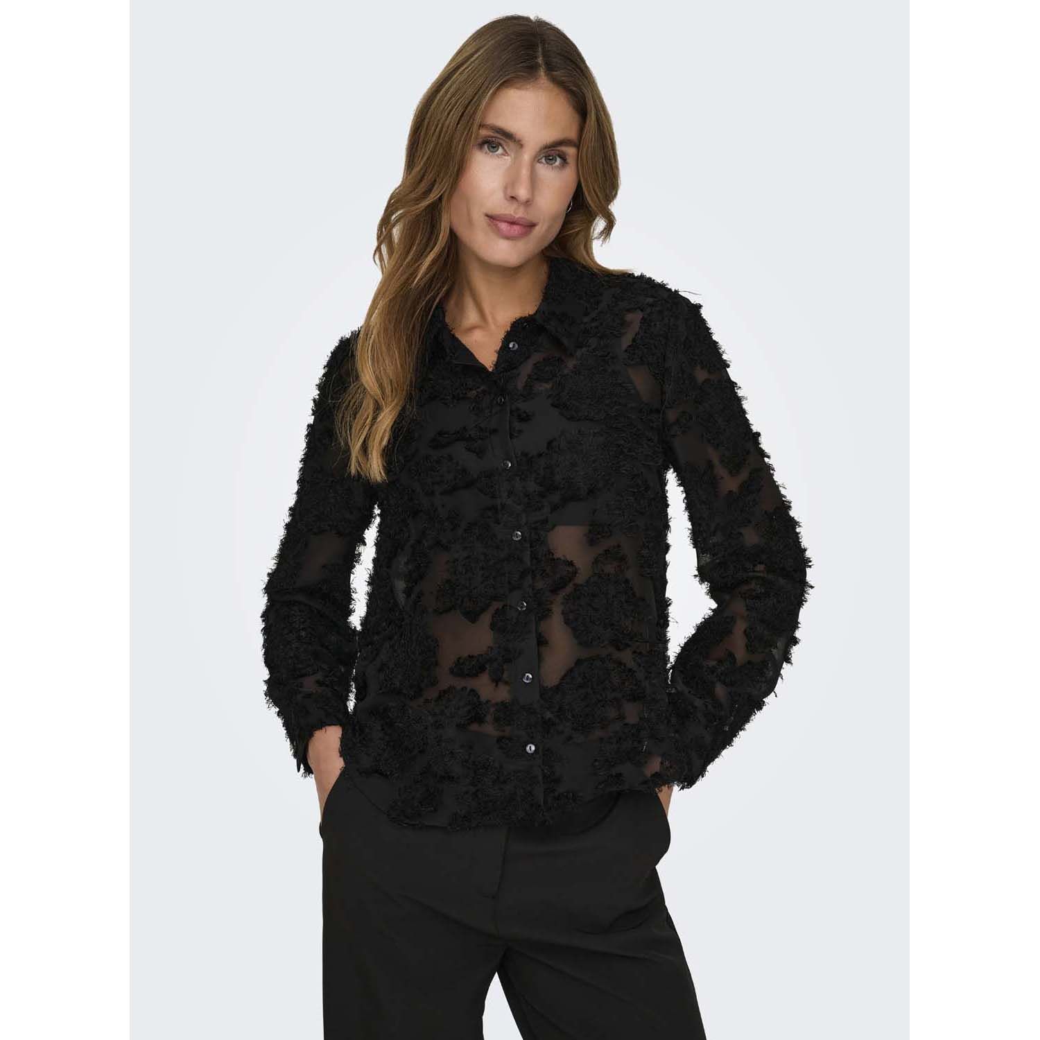 Jacqueline De Yong Maia Woven Shirt